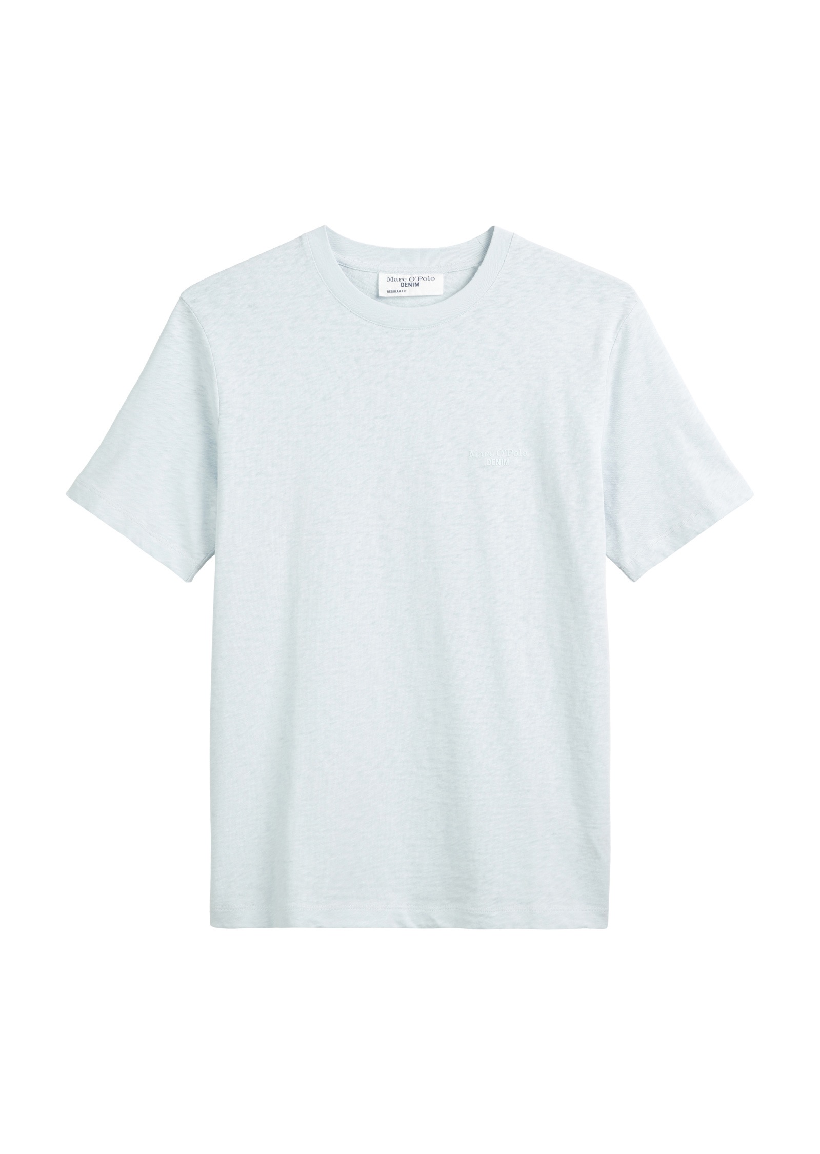 Marc O'Polo DENIM T-Shirt »aus reiner Bio-Baumwolle«