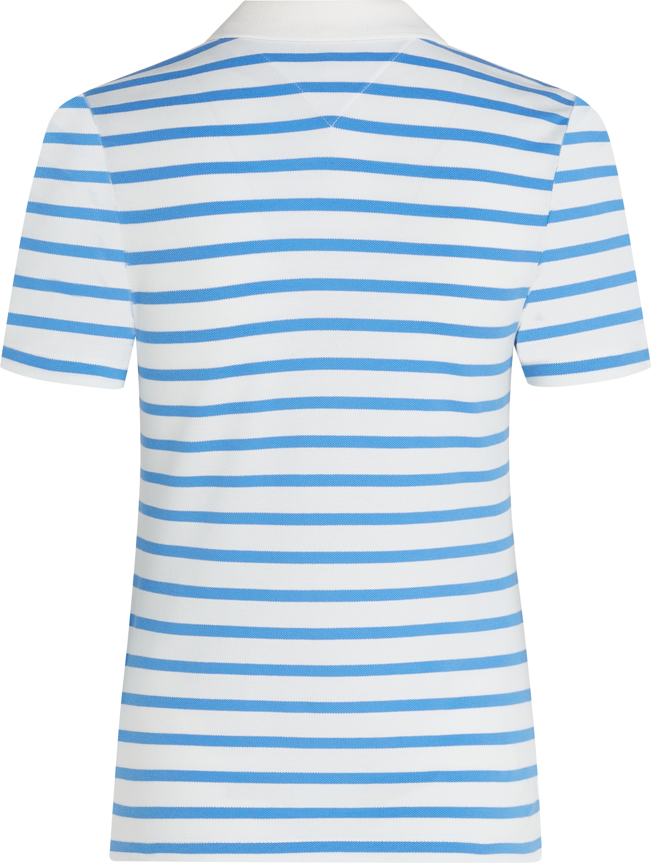 Tommy Hilfiger Poloshirt »1985 Slim Fit Pique Premium«, mit Logostickerei, mit Seitenschlitzen