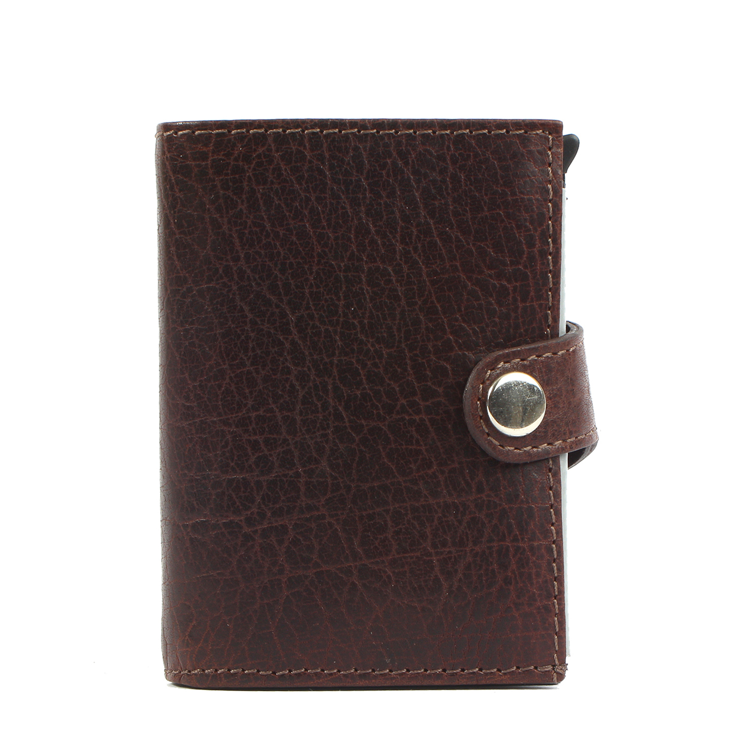 Mini bestellen leather«, | single Upcycling »noonyu Leder online Kreditkartenbörse Margelisch BAUR Geldbörse aus