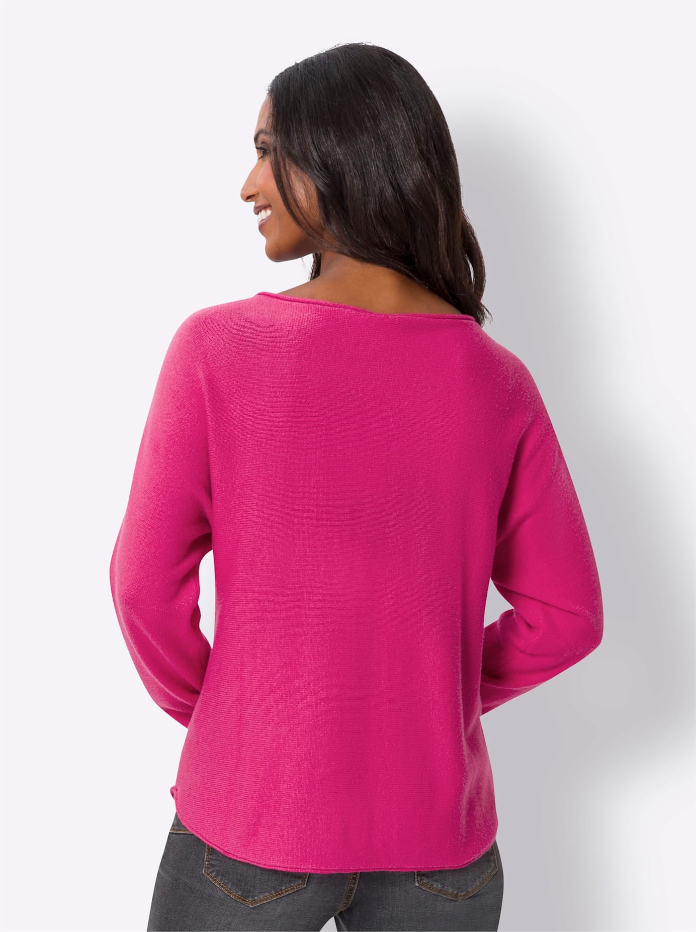 heine Strickpullover »Pullover«