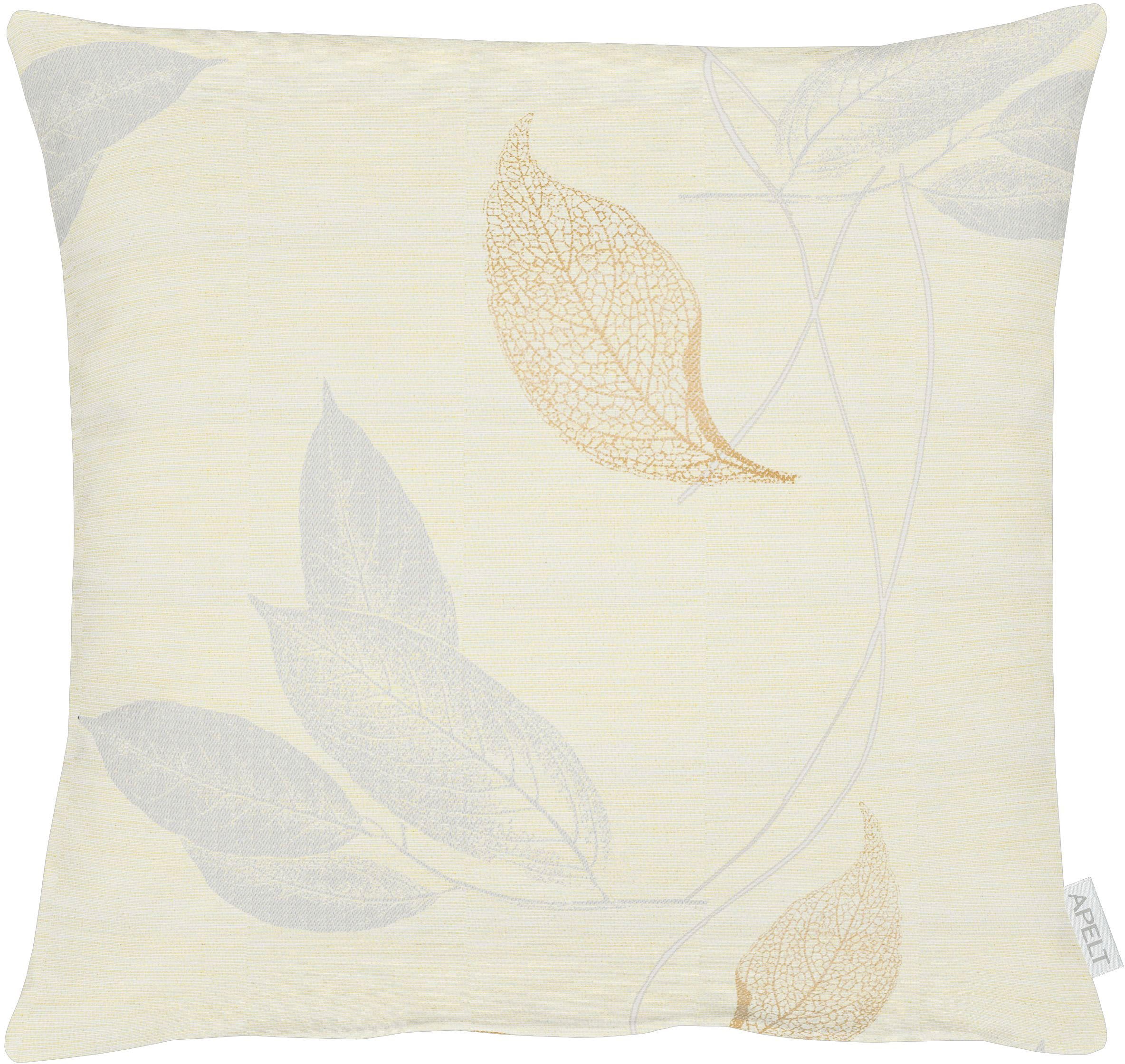 APELT Dekokissen »Valerie« Kissenhülle mit Füllung, 1 Stück