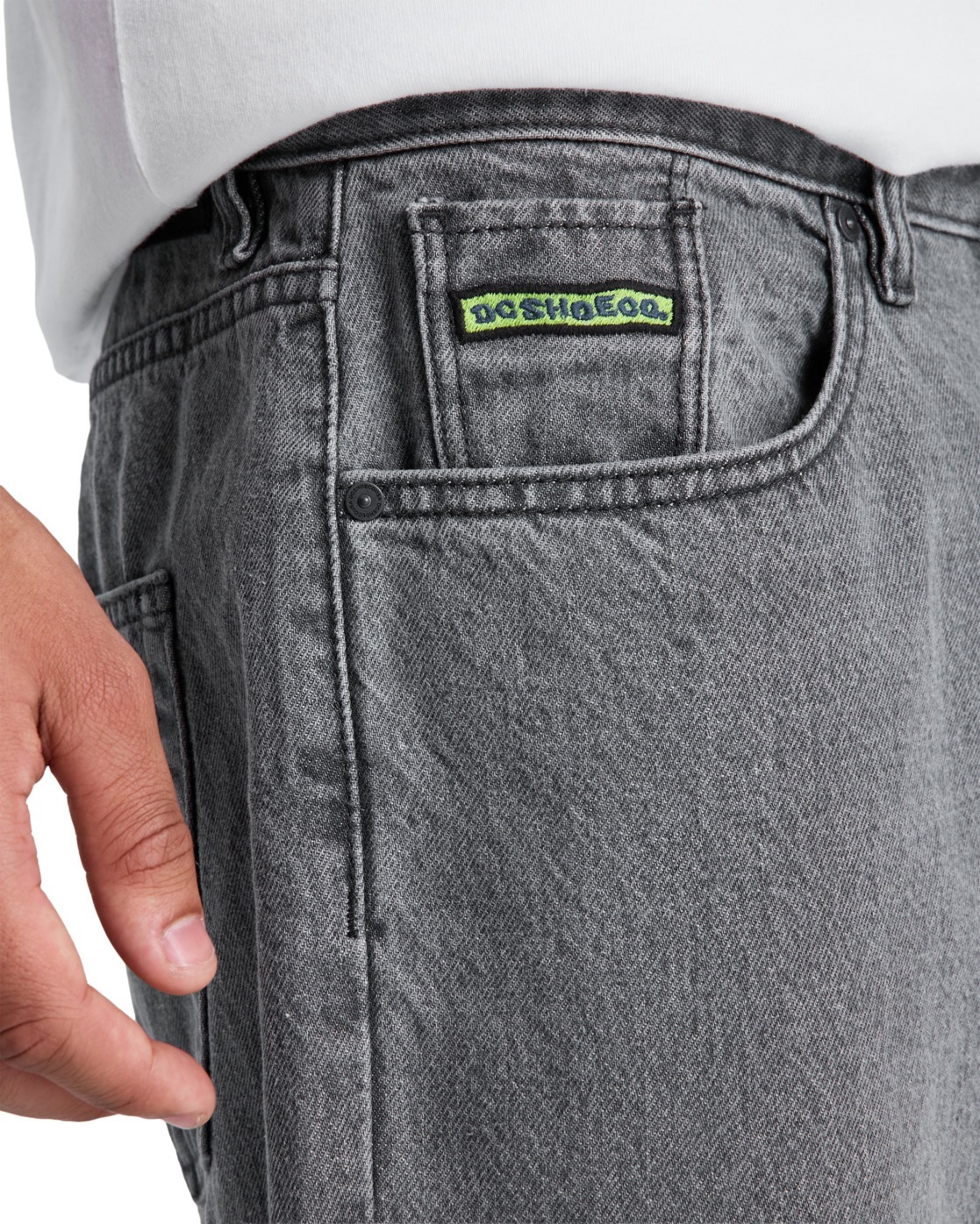 DC Shoes Relax-fit-Jeans »Relaxed«