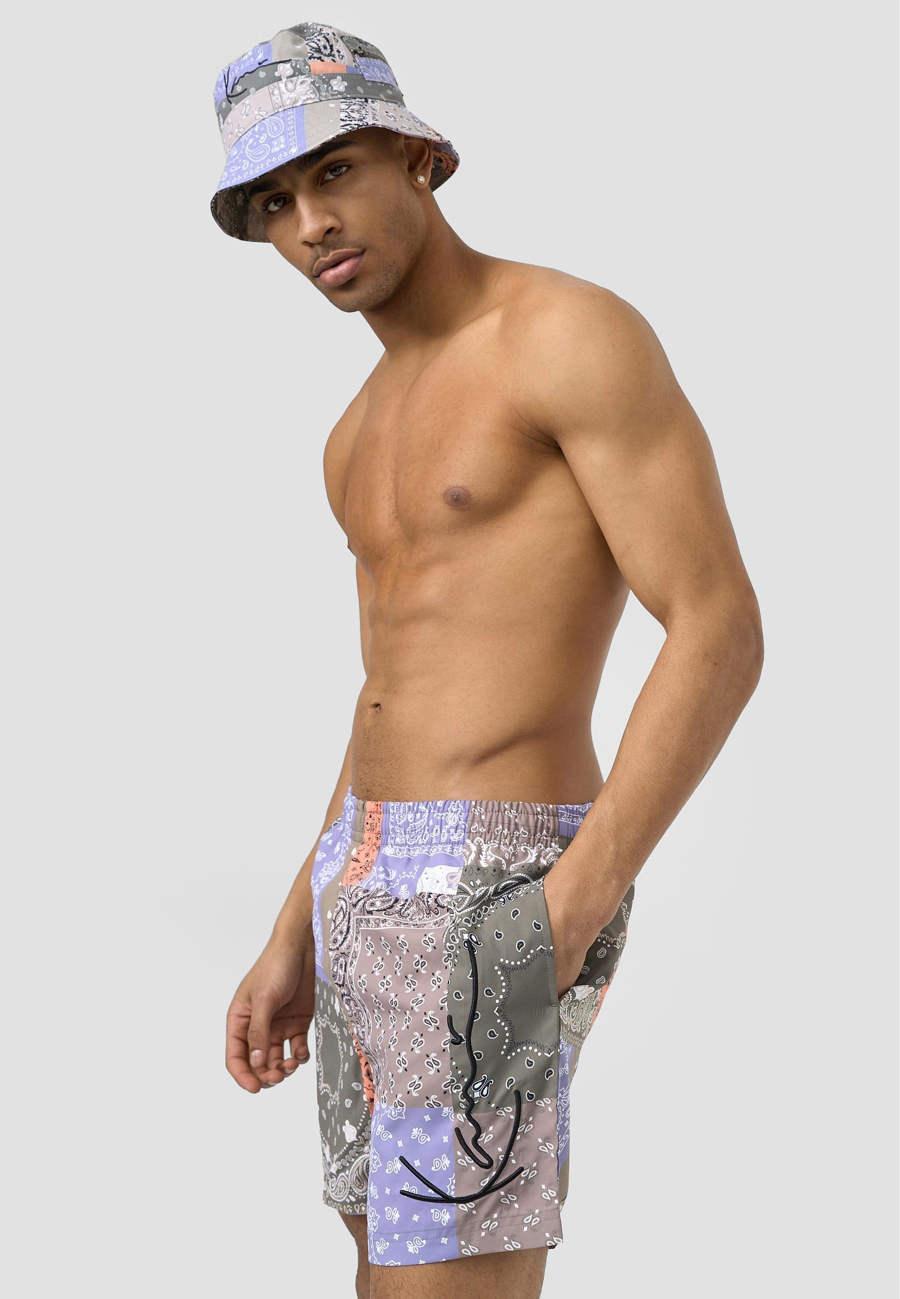 Karl Kani Shorts »Karl Kani Herren KM221-094-1«, (1 tlg.)