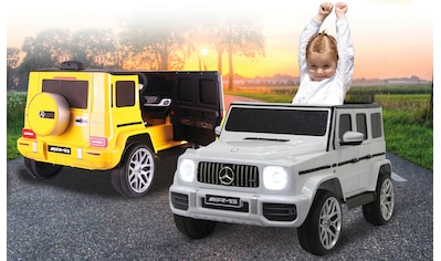 Elektro-Kinderauto »Ride-on Mercedes-Benz AMG G 63«, ab 3 Jahren