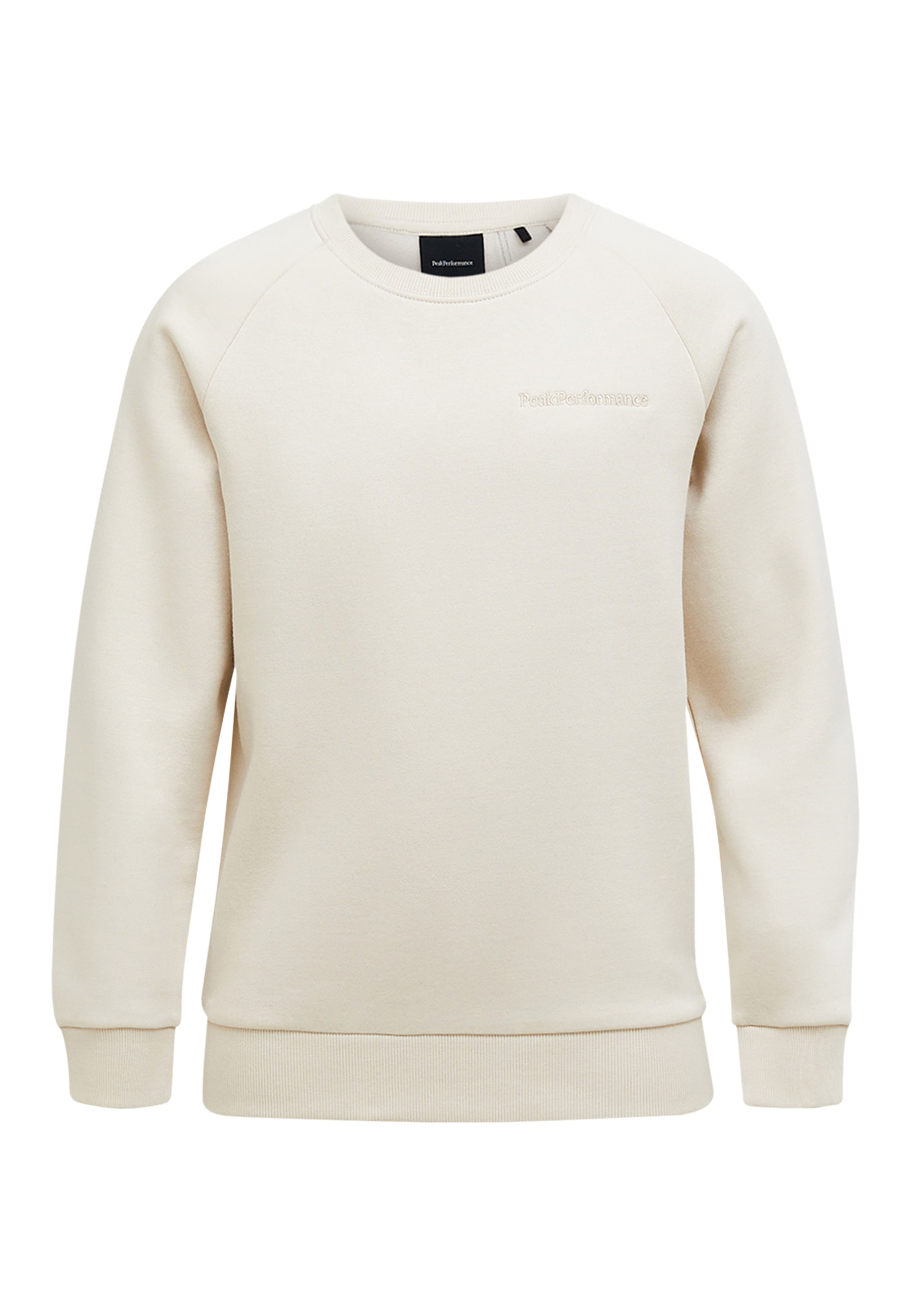 Peak Performance Sweatshirt "Jr Original Small Logo Crew", mit sportivem Design