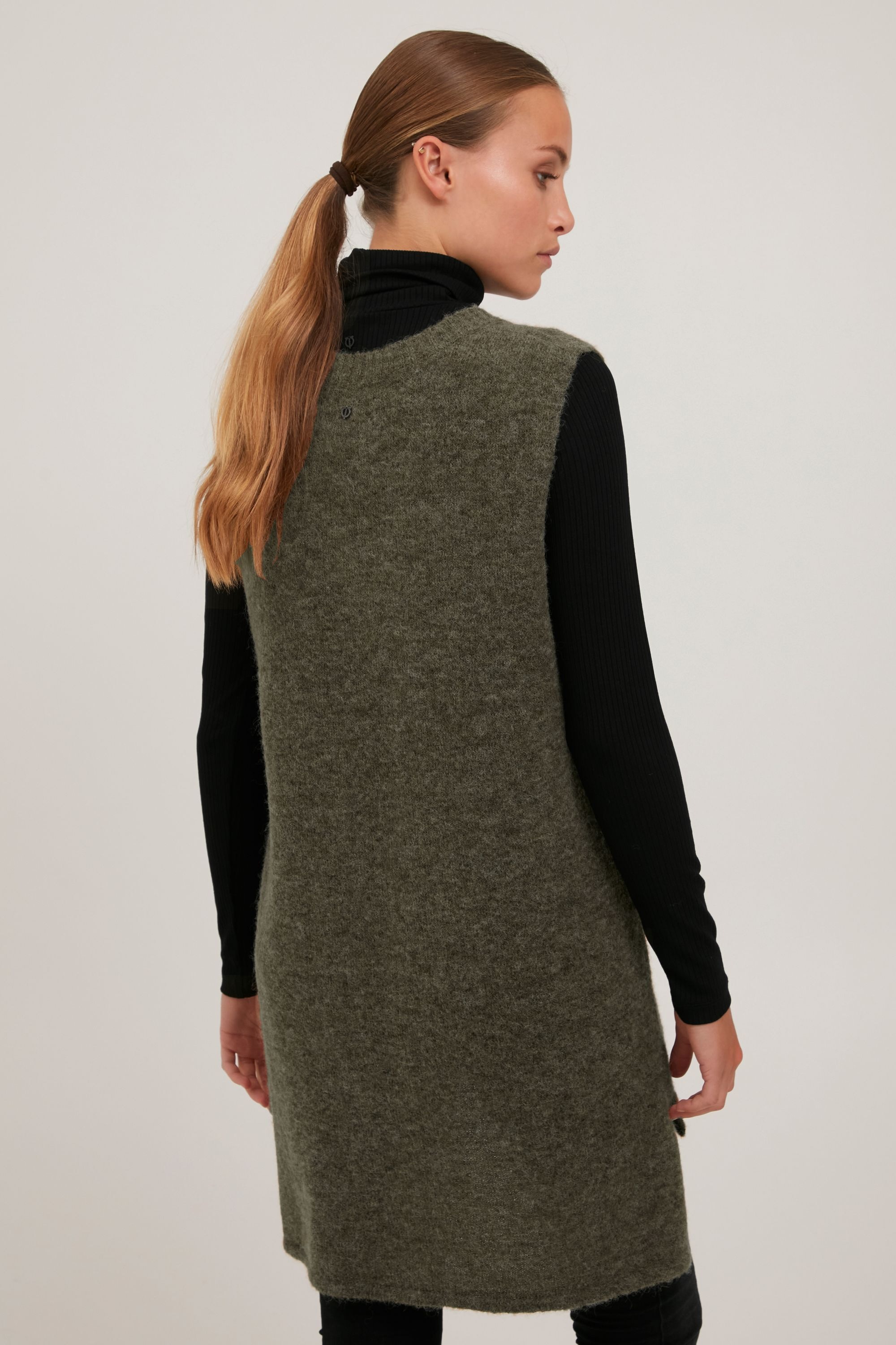 Pulz Jeans Strickjacke »Pullunder PZAstrid«
