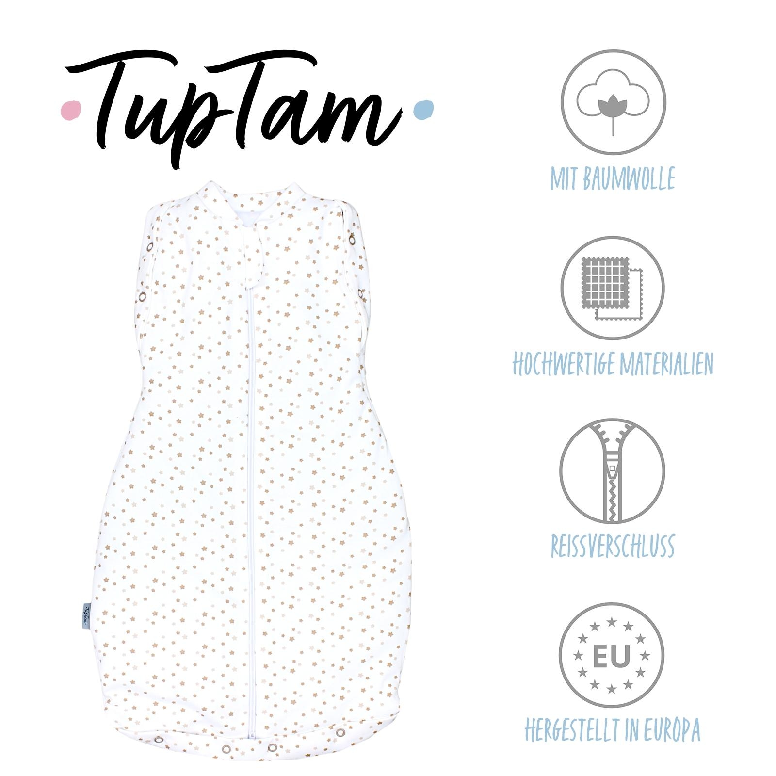 TupTam Pucksack »Pucksack Babay Schlafsack Pucksack Round«