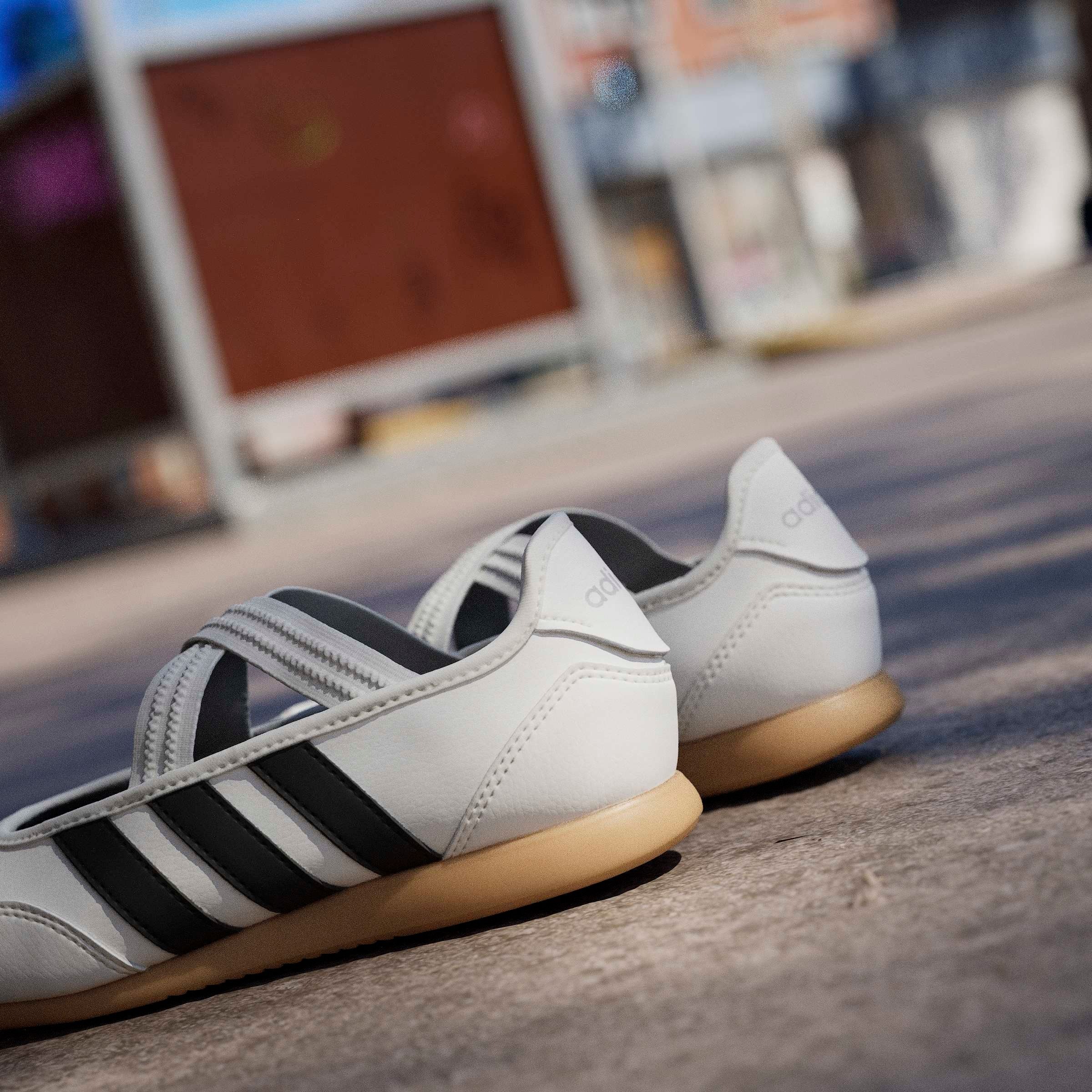 adidas Sportswear Sneaker Ballerinas »BARREDA MARY JANE KIDS«  für Kinder & Jugendliche