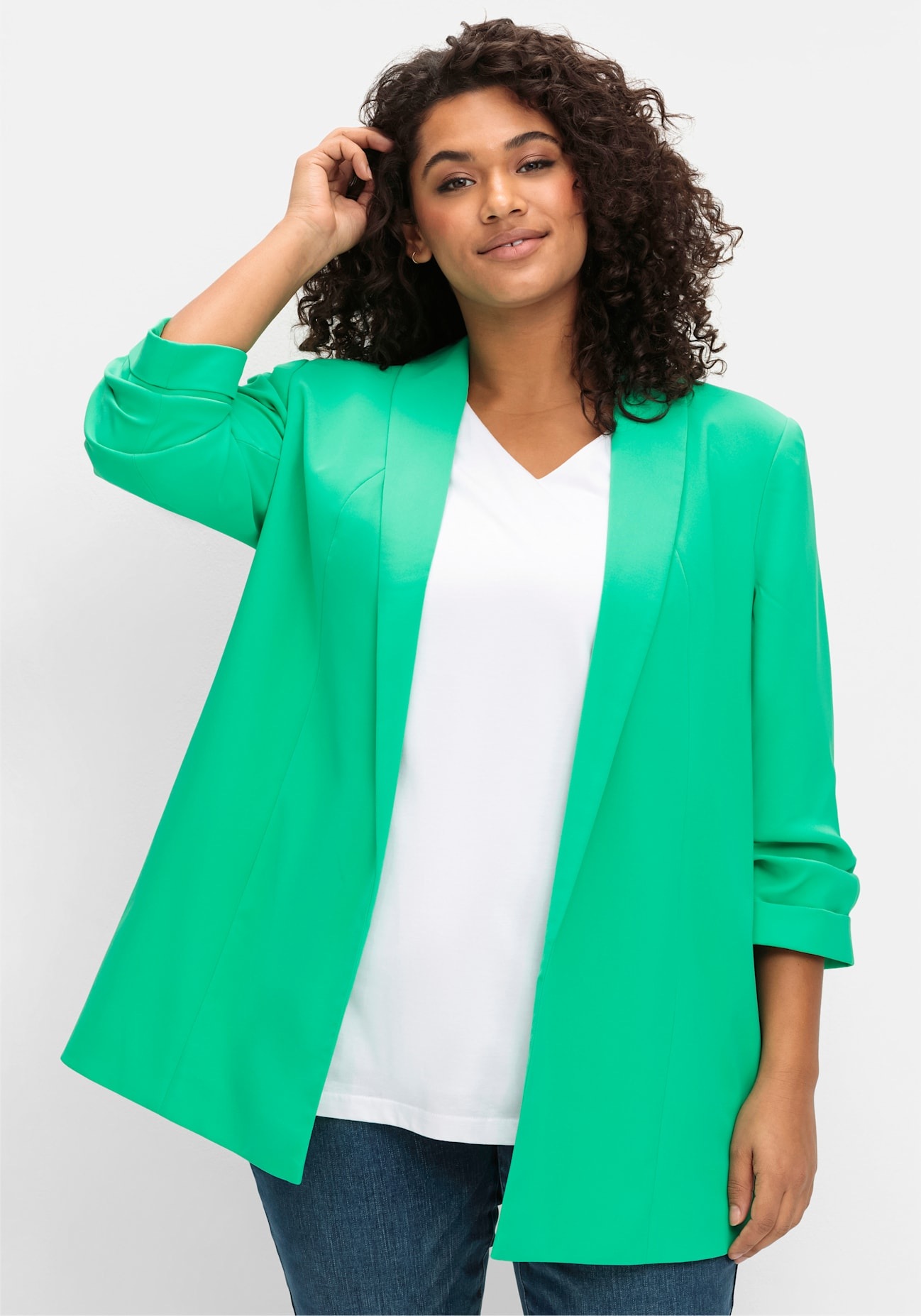Sheego Longblazer "Longblazer" günstig online kaufen