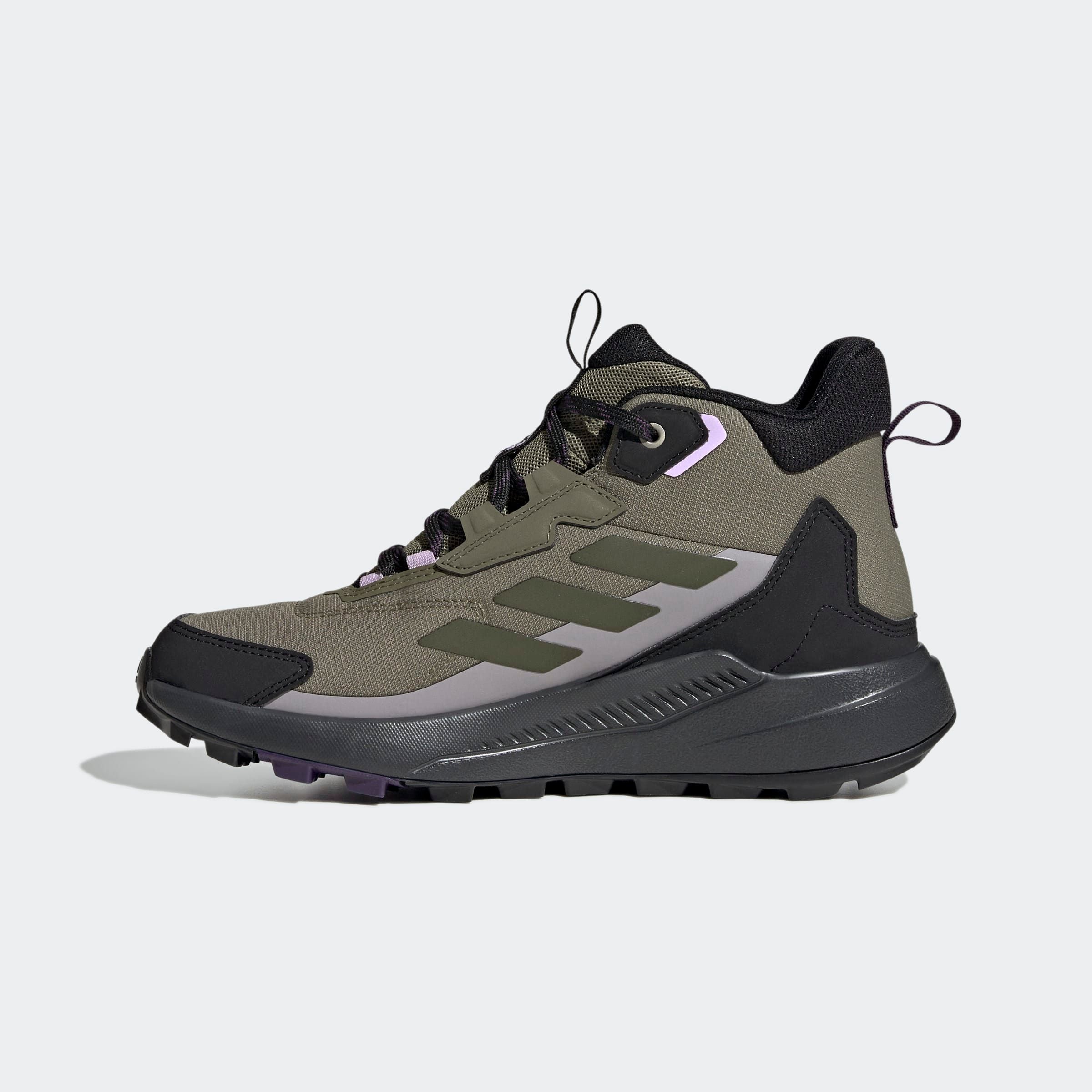 adidas TERREX Wanderschuh »TERREX ANYLANDER MID RAIN.RDY«, wasserdicht