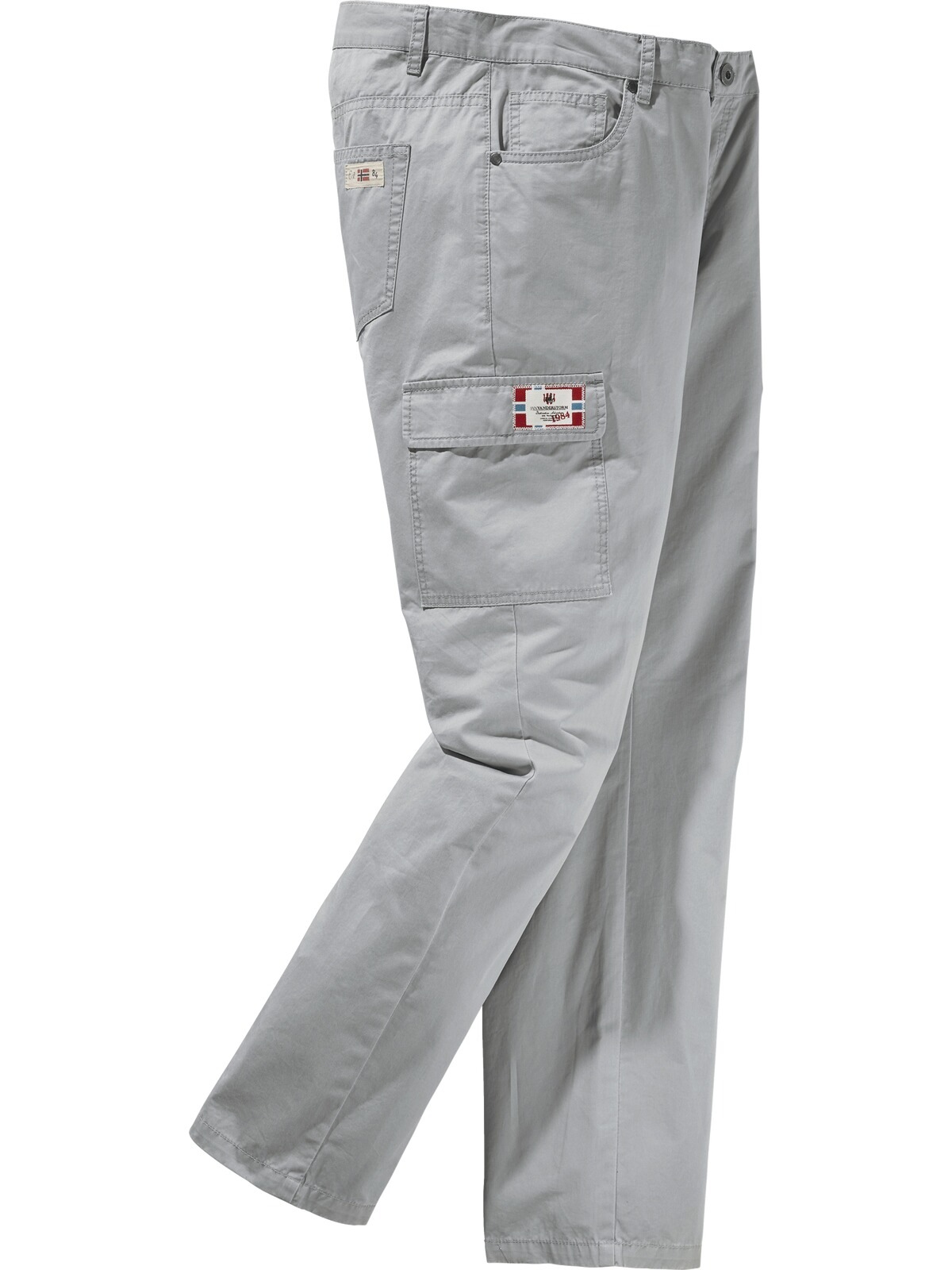 Jan Vanderstorm 5-Pocket-Hose »Tiefbundhose ENGELBREKT«