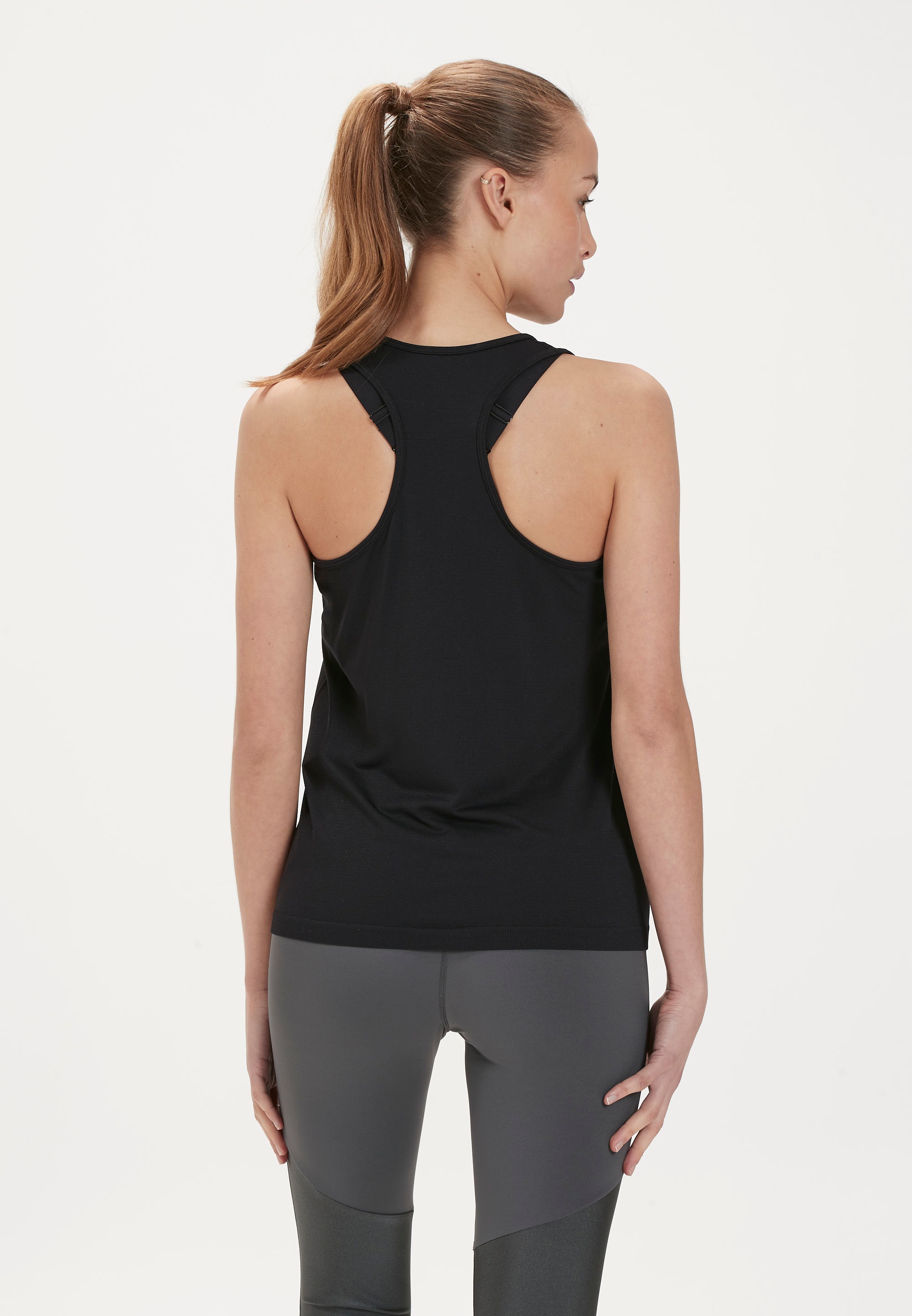 ATHLECIA Tanktop, (1 tlg.), aus hochwertigem Funktionsmaterial