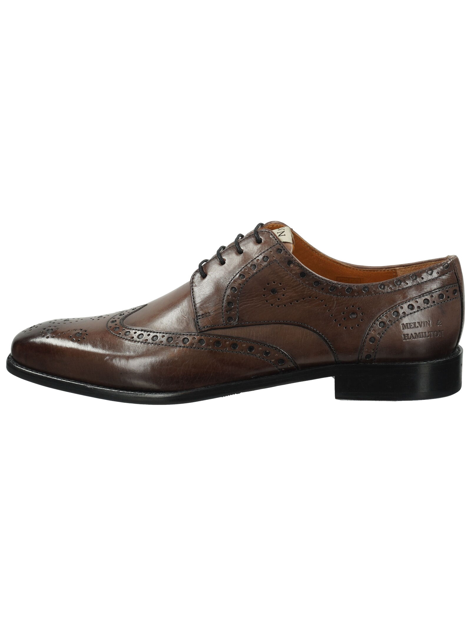 Melvin & Hamilton Schnürschuh »Melvin & Hamilton Businessschuhe Leder«