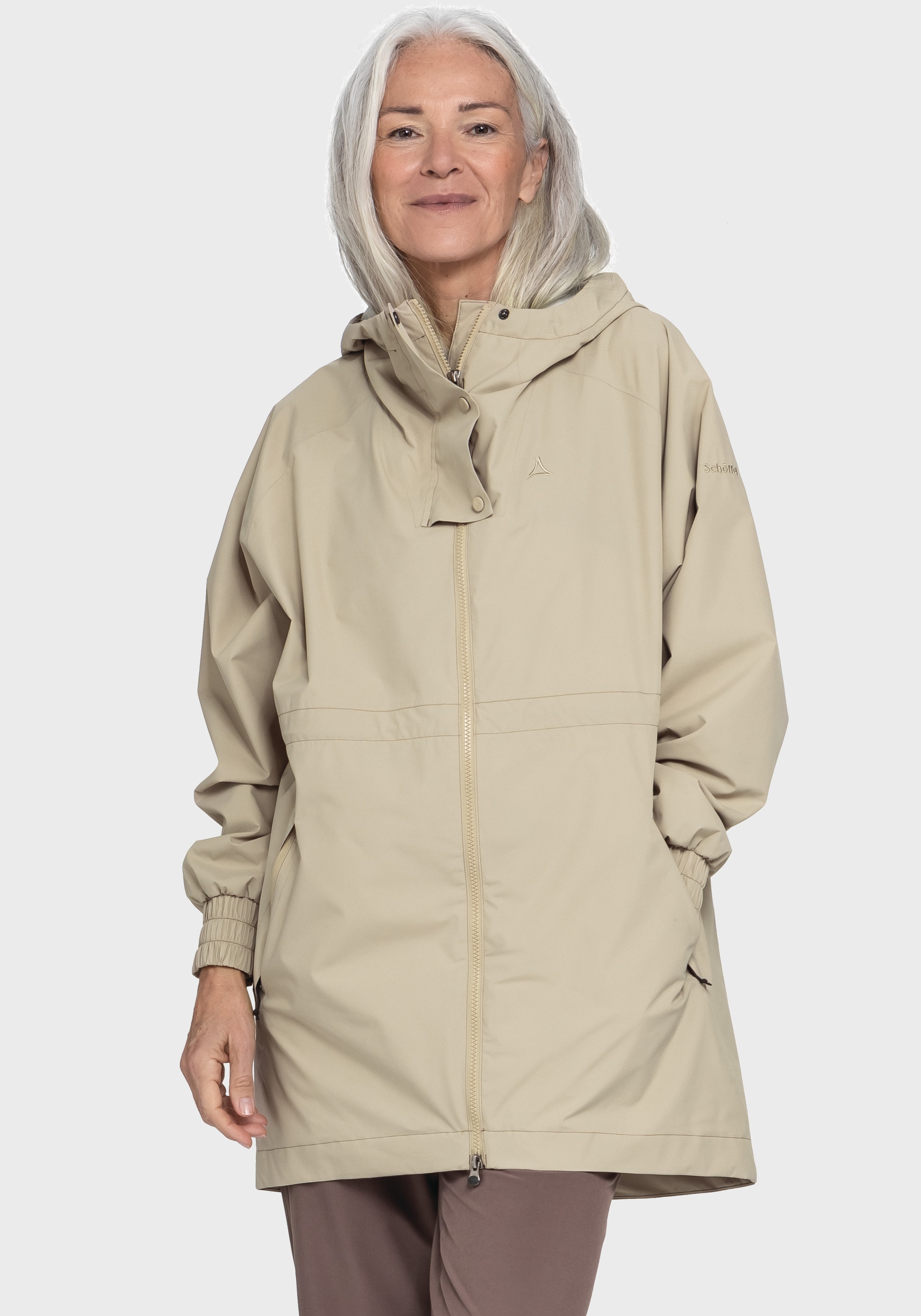 Schöffel Parka »Urban Parka Style Bohorok WMS«, mit Kapuze