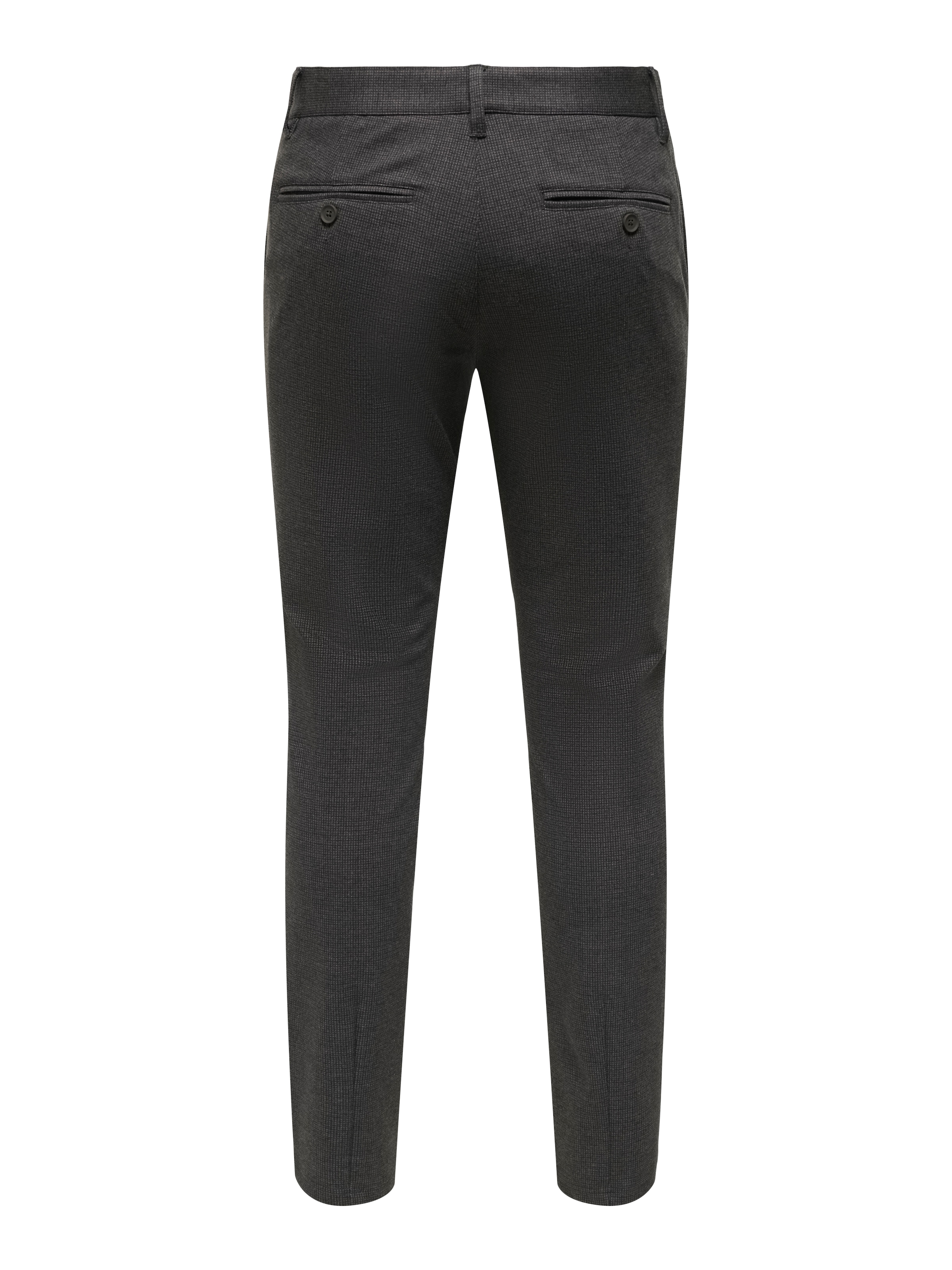 ONLY & SONS Chinohose »ONSMARK SLIM CHECK 020960 PANT«