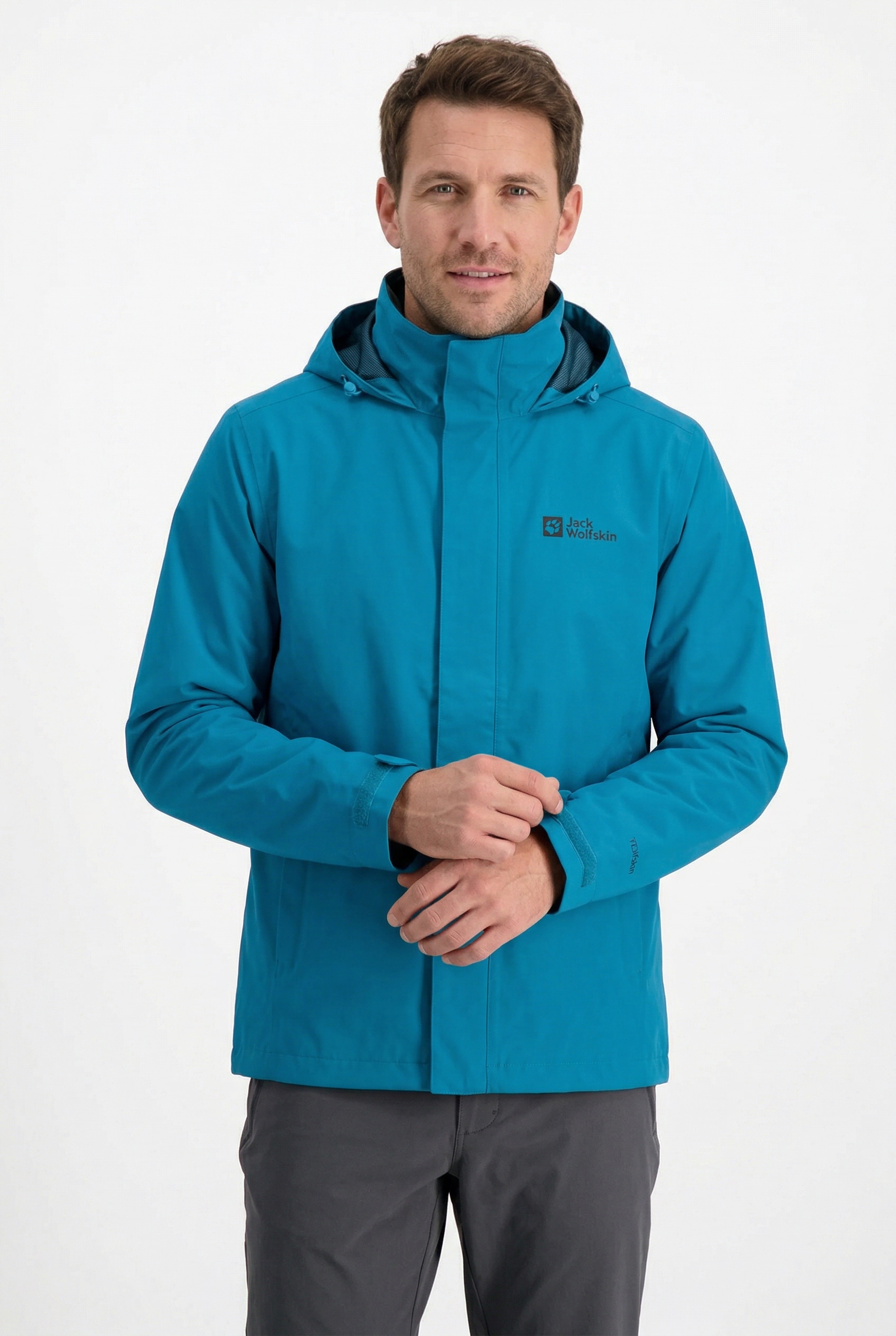 Jack Wolfskin Funktionsjacke "TRAILTIME 2L JKT M" Wasserabweisend, windabwe günstig online kaufen