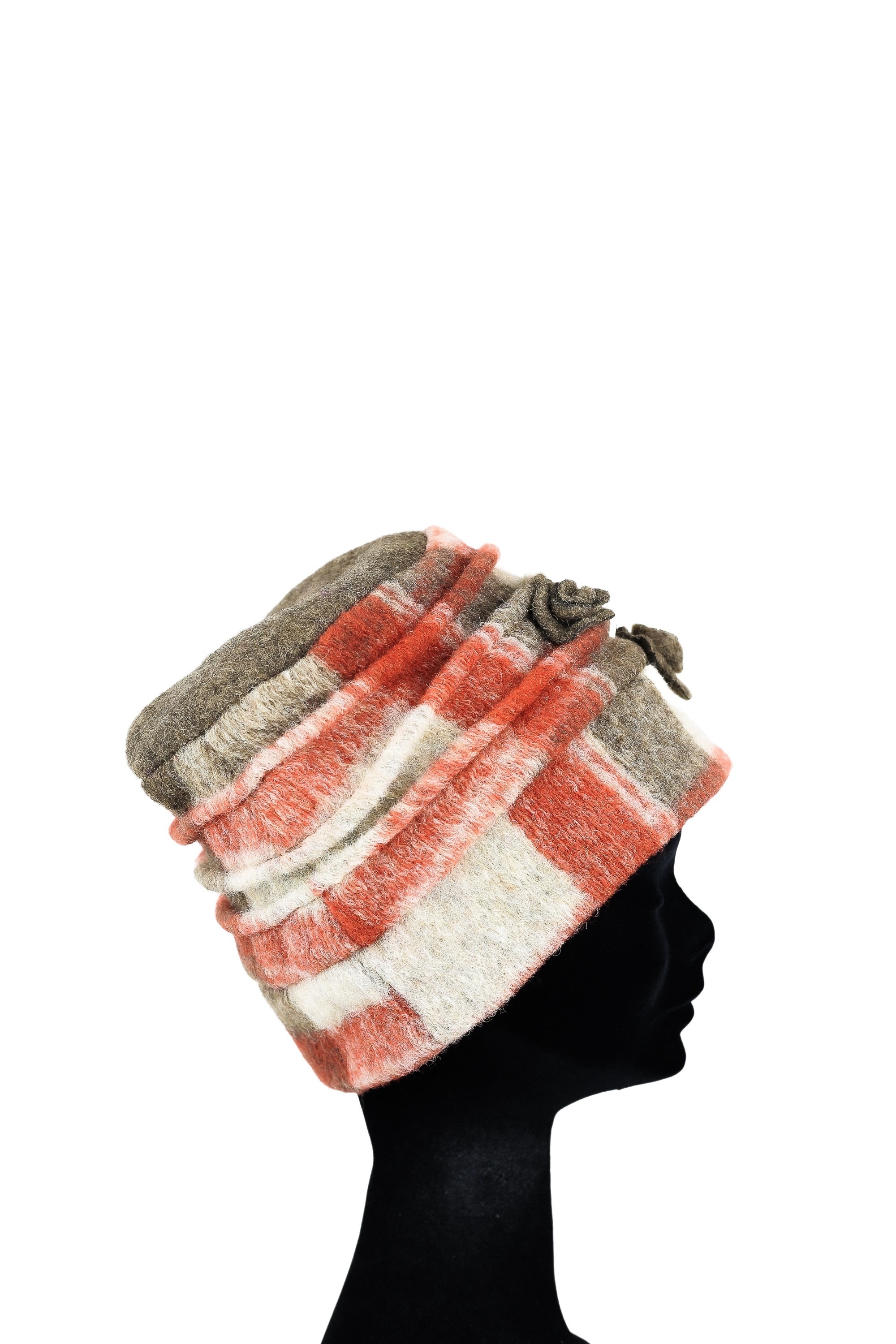 COLLEZIONE ALESSANDRO Strickmütze »Lady Scot«