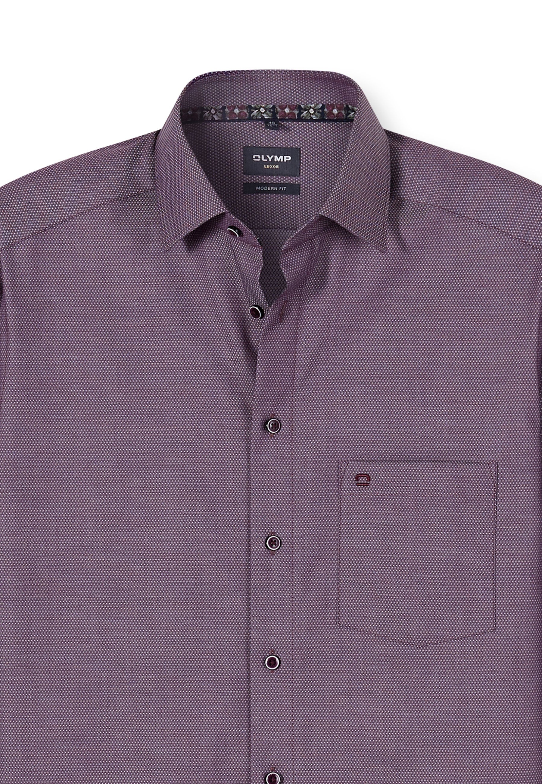 Thumbnail - OLYMP Businesshemd "OLYMP Luxor, modern fit, New Kent"