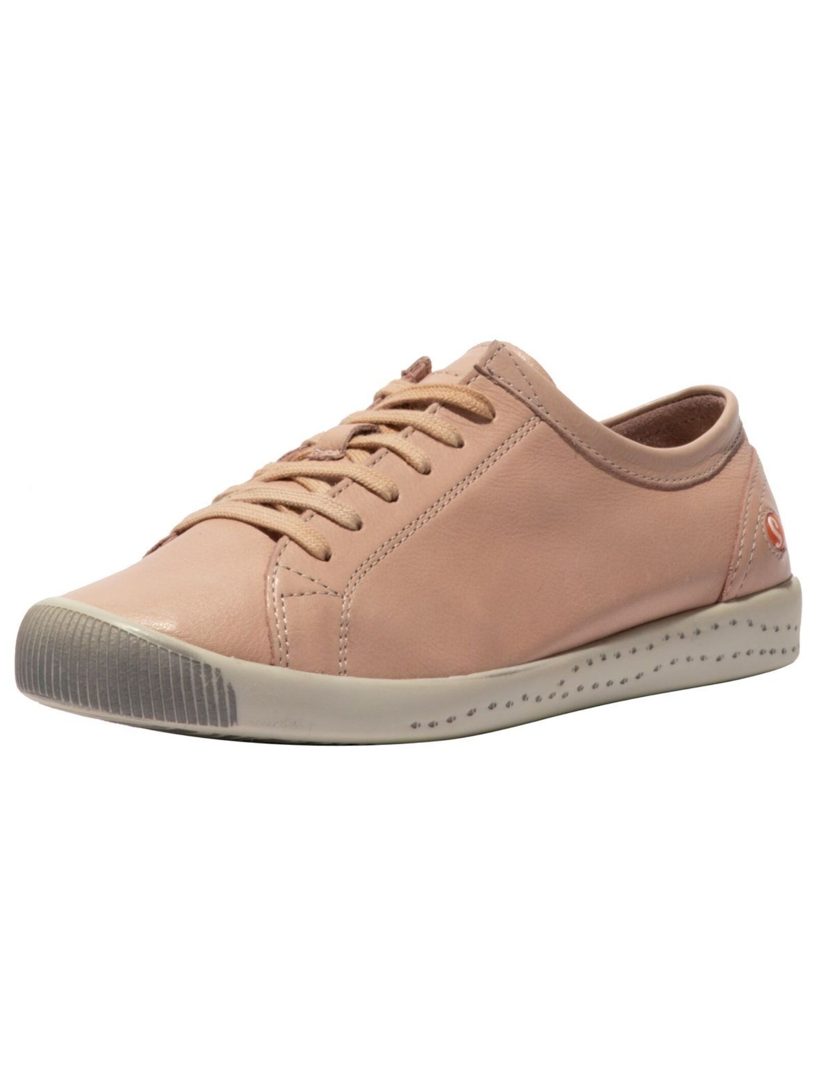 softinos Sneaker »softinos Sneaker Leder«