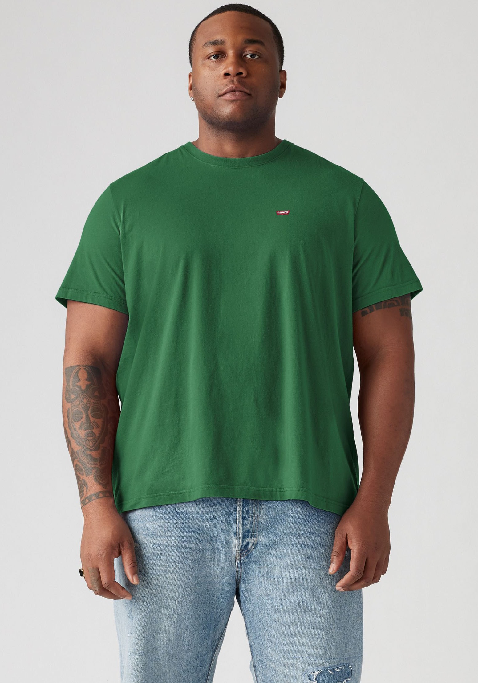 Levis Plus T-Shirt "LE BIG ORIGINAL HM TEE" günstig online kaufen