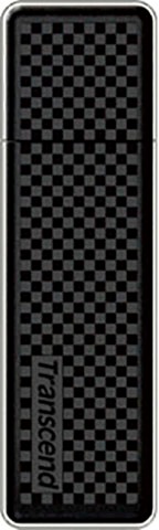 TRANSCEND USB-Stick "JetFlash 780", 16GB GB, schwarz, USB-Sticks