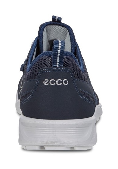 Ecco Slip-On Sneaker »TERRACRUISE LITE«, Freizeitschuh, Halbschuh, Schlupfschuh mit Softfußbett