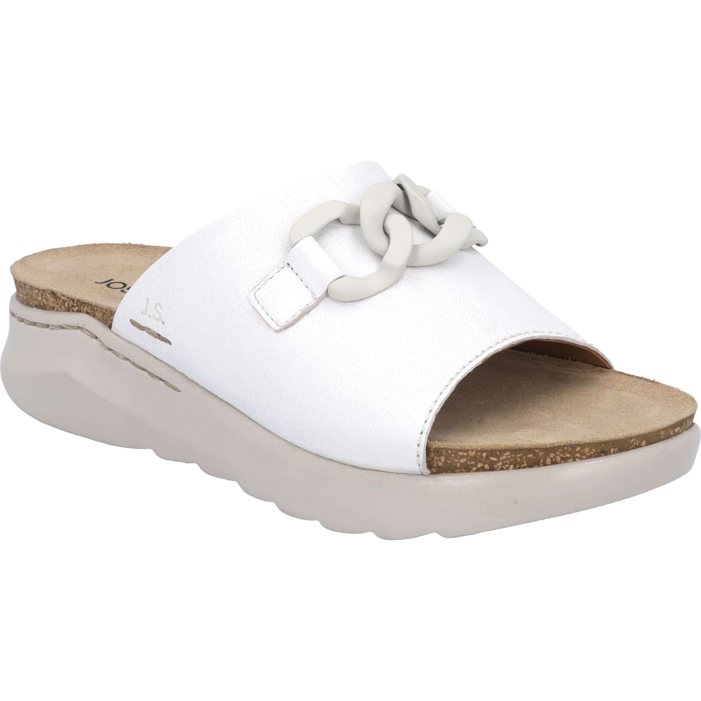 Josef Seibel Sandale "Celine 07, weiss" günstig online kaufen