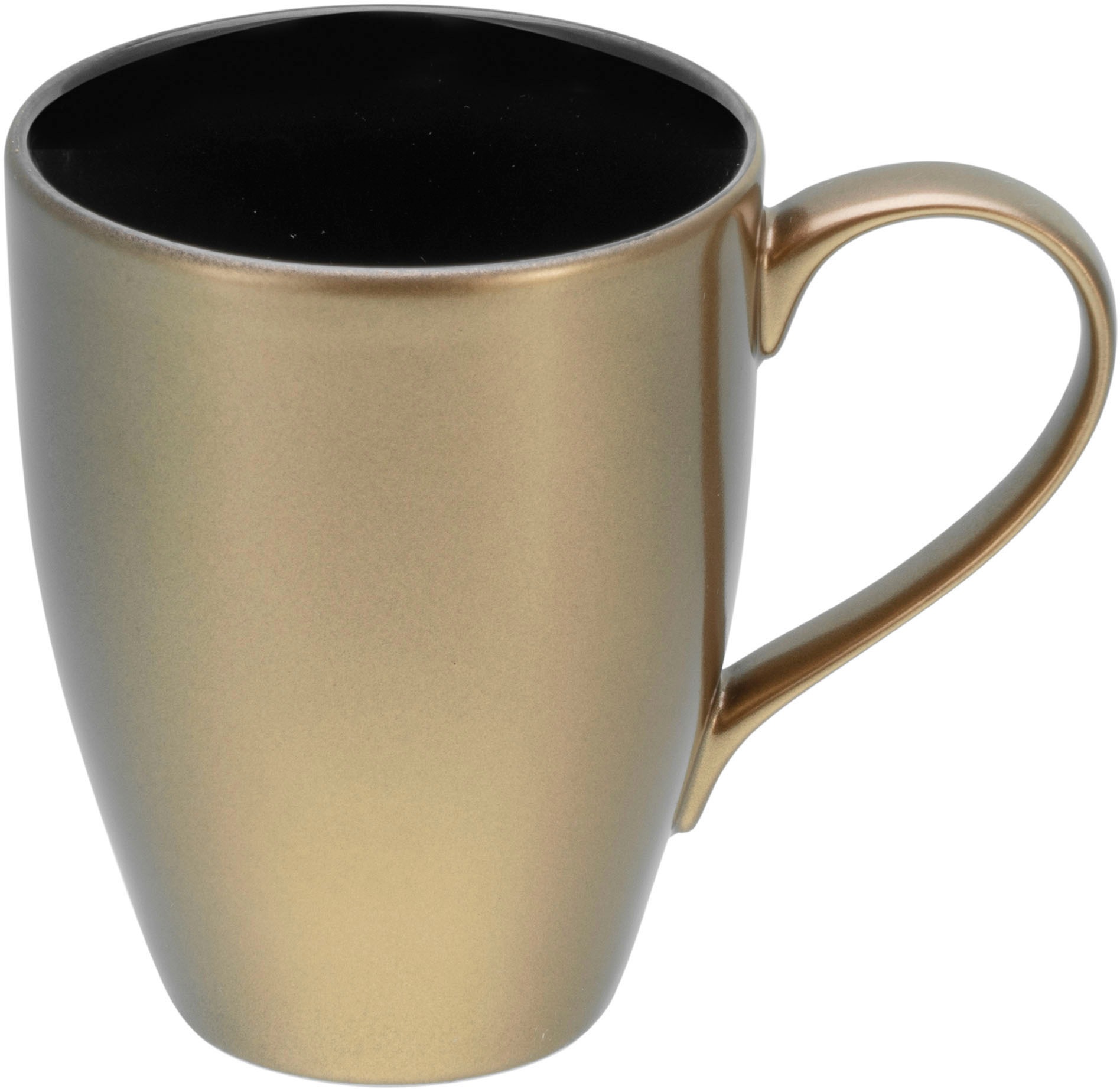 CreaTable Becher »Golden Days«, 2-teiliges Set
