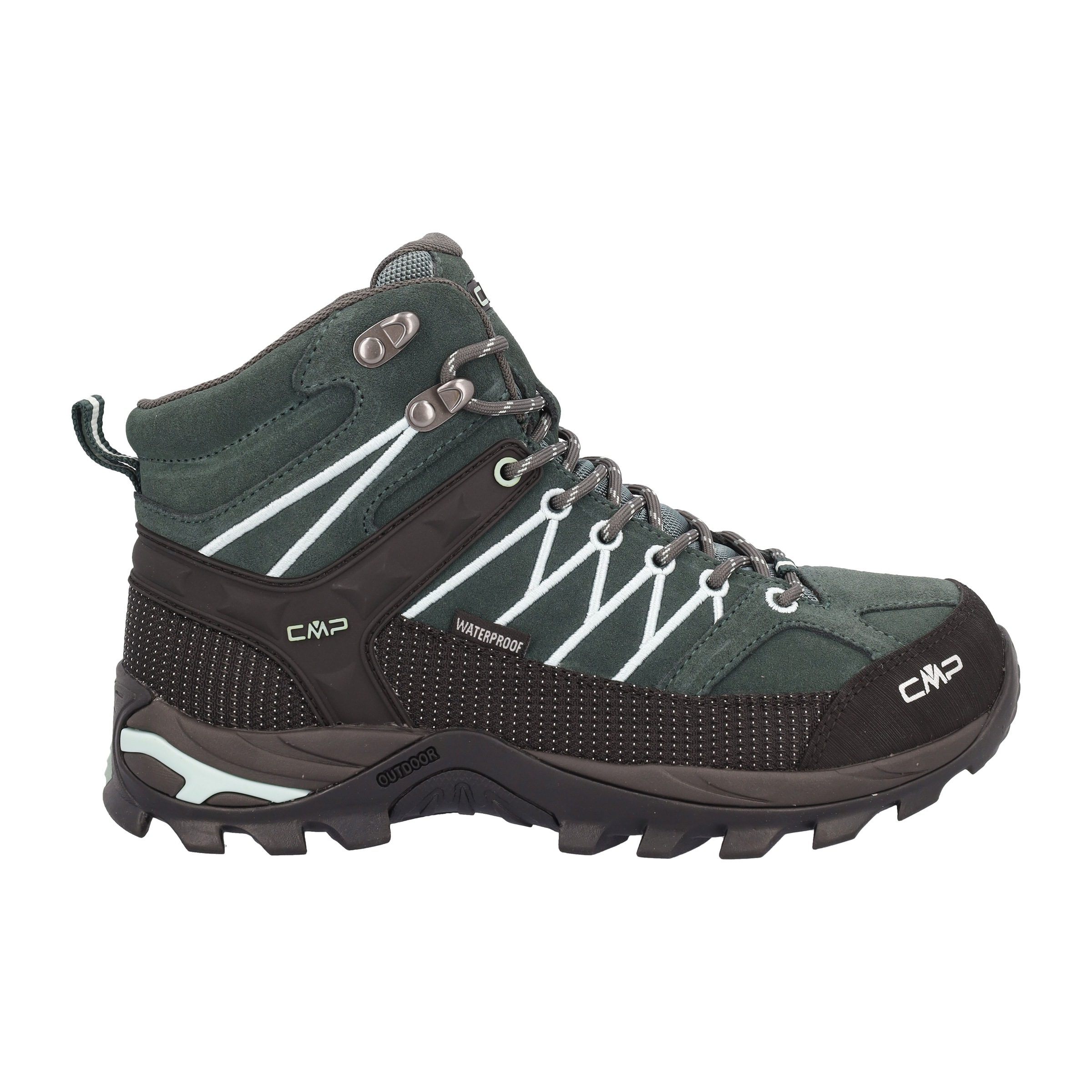 CMP Wanderschuh "RIGEL MID WMN TREKKING SHOES WP", wasserdicht günstig online kaufen