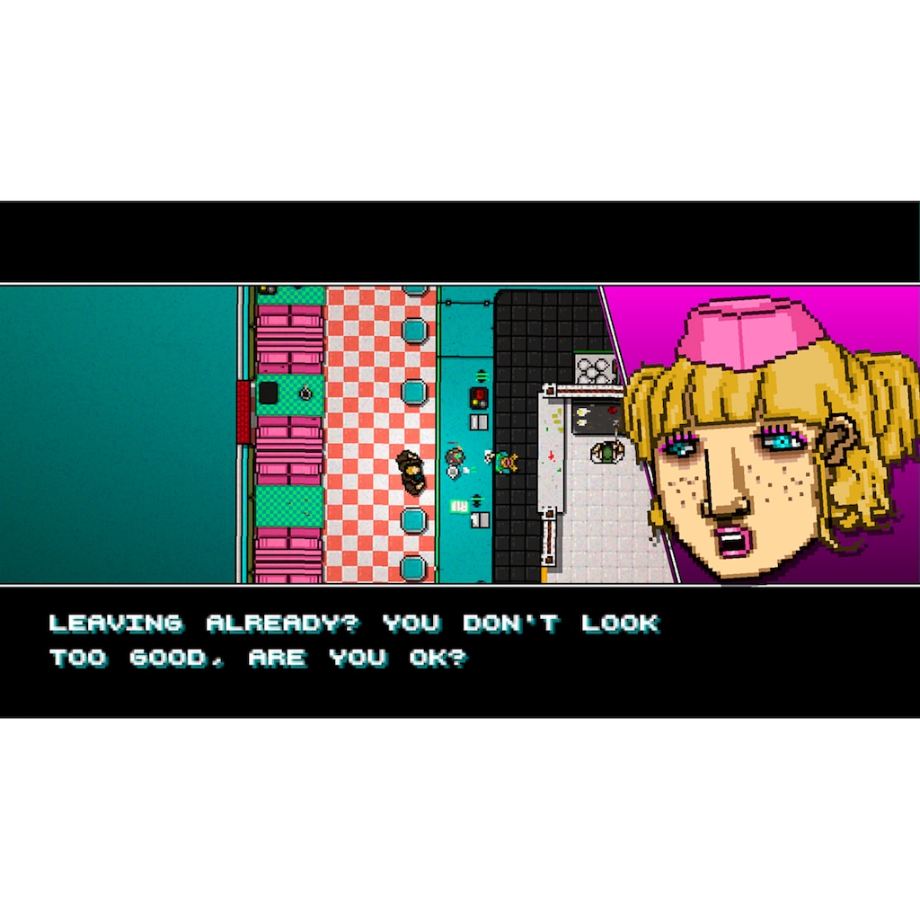 Spielesoftware »Hotline Miami Collection«, PlayStation 4