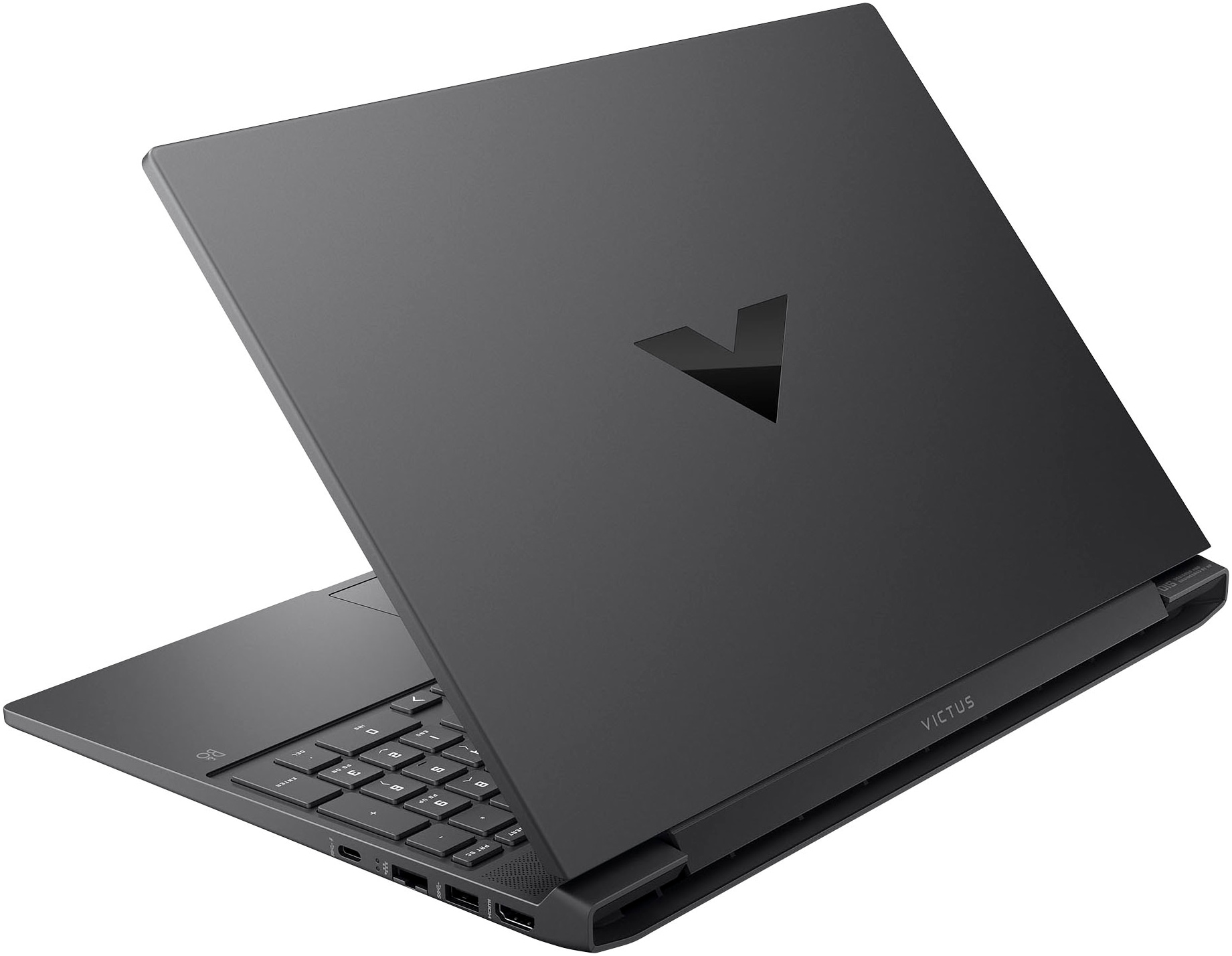 HP Gaming-Notebook »Victus 15-fa2053ng«, 39,6 cm, / 15,6 Zoll, Intel, Core i5, GeForce RTX 5050, 512 GB SSD