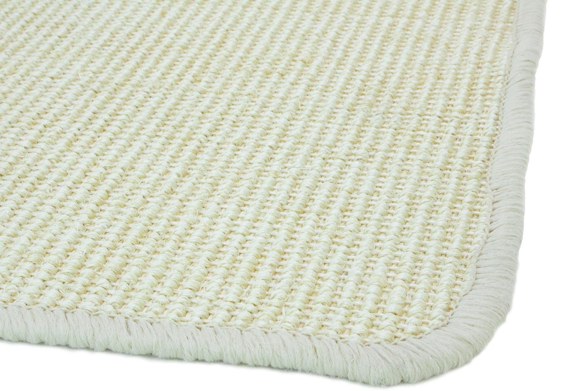 Primaflor-Ideen in Textil Läufer »SISALLUX«, rechteckig, Teppich-Läufer, gewebt, Obermaterial 100% Sisal, ideal in Diele & Flur