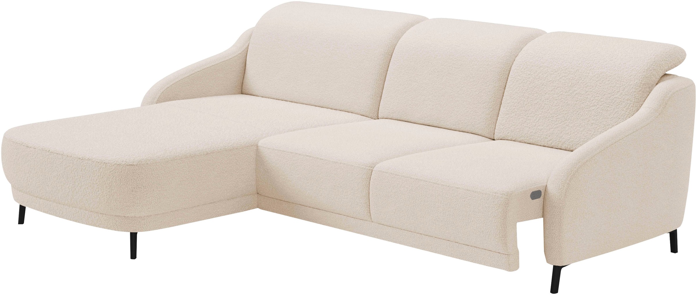 Thumbnail - sit&more "Blues L-Form" wahlweise mit Klapptisch und USB