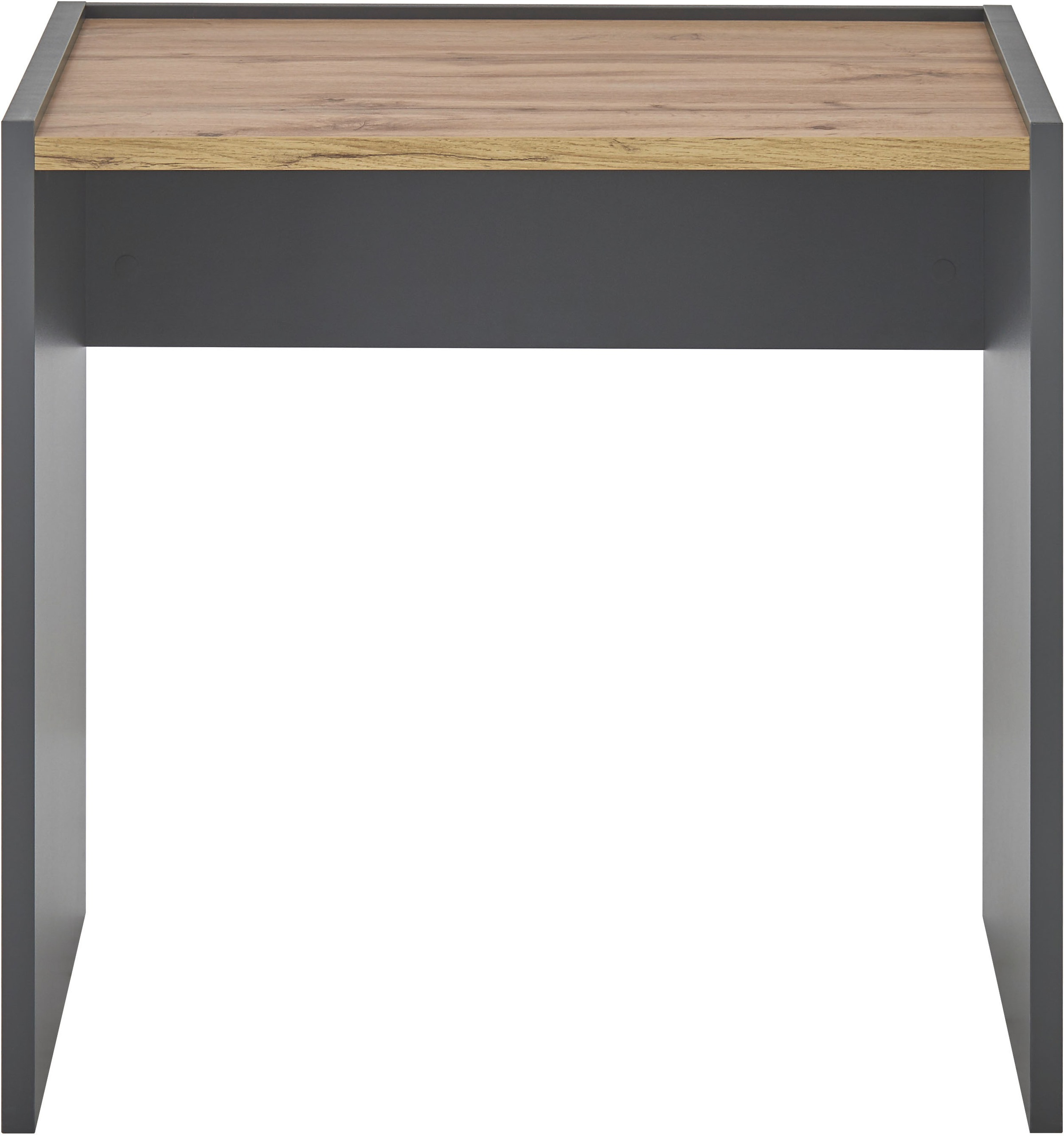 Home affaire Schreibtisch "CiTY/GiRON" moderner Computertisch, wohnliches H günstig online kaufen