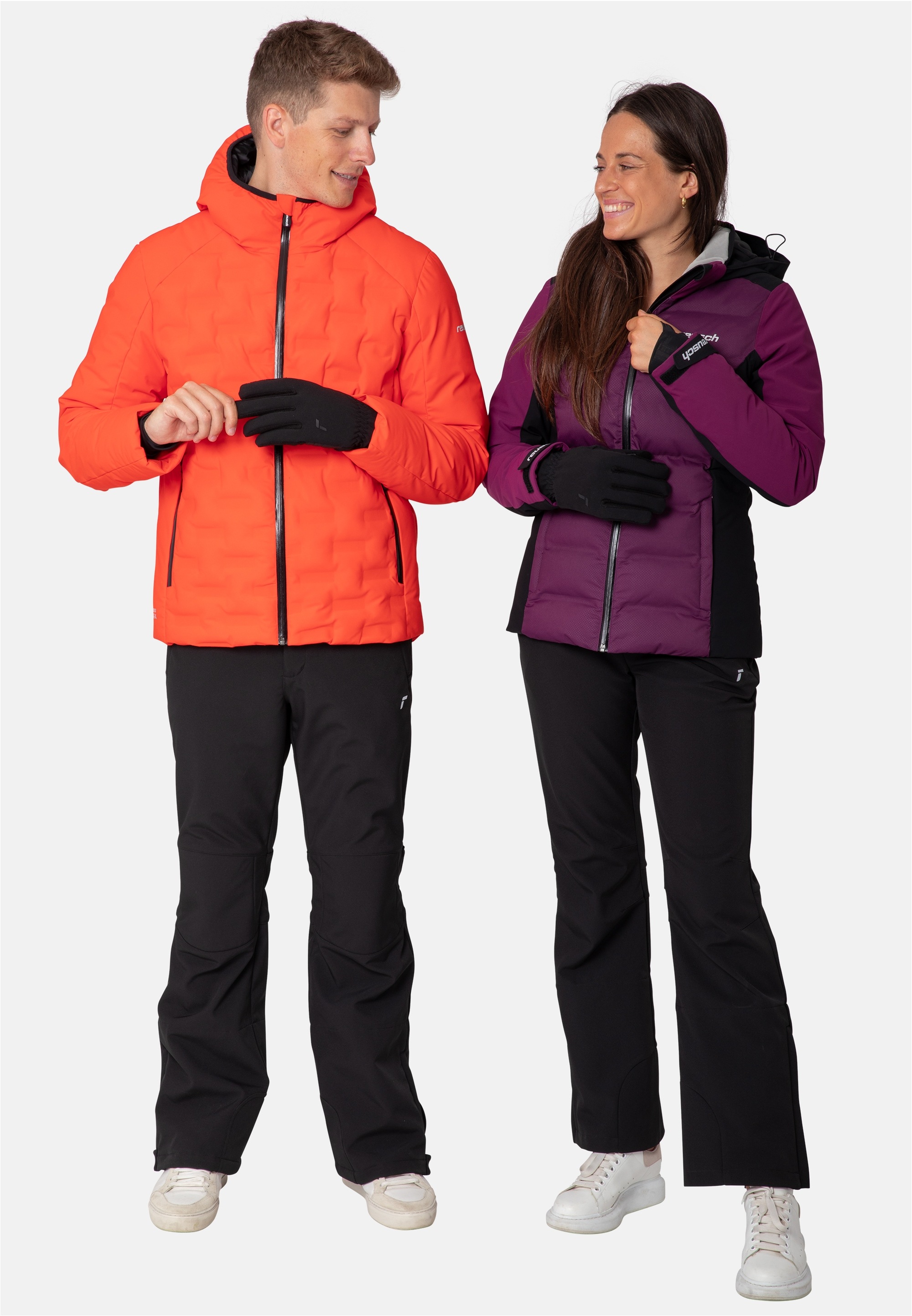 Reusch Skihandschuhe »Blizz STORMBLOXX™«, mit extra atmungsaktiver Funktion