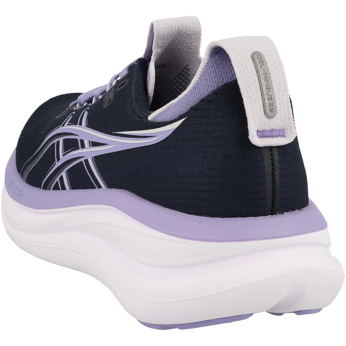 Asics Laufschuh »Asics Gel-Nimbus 28 Laufschuhe Damen Schuhe«  Verstärkte Ferse