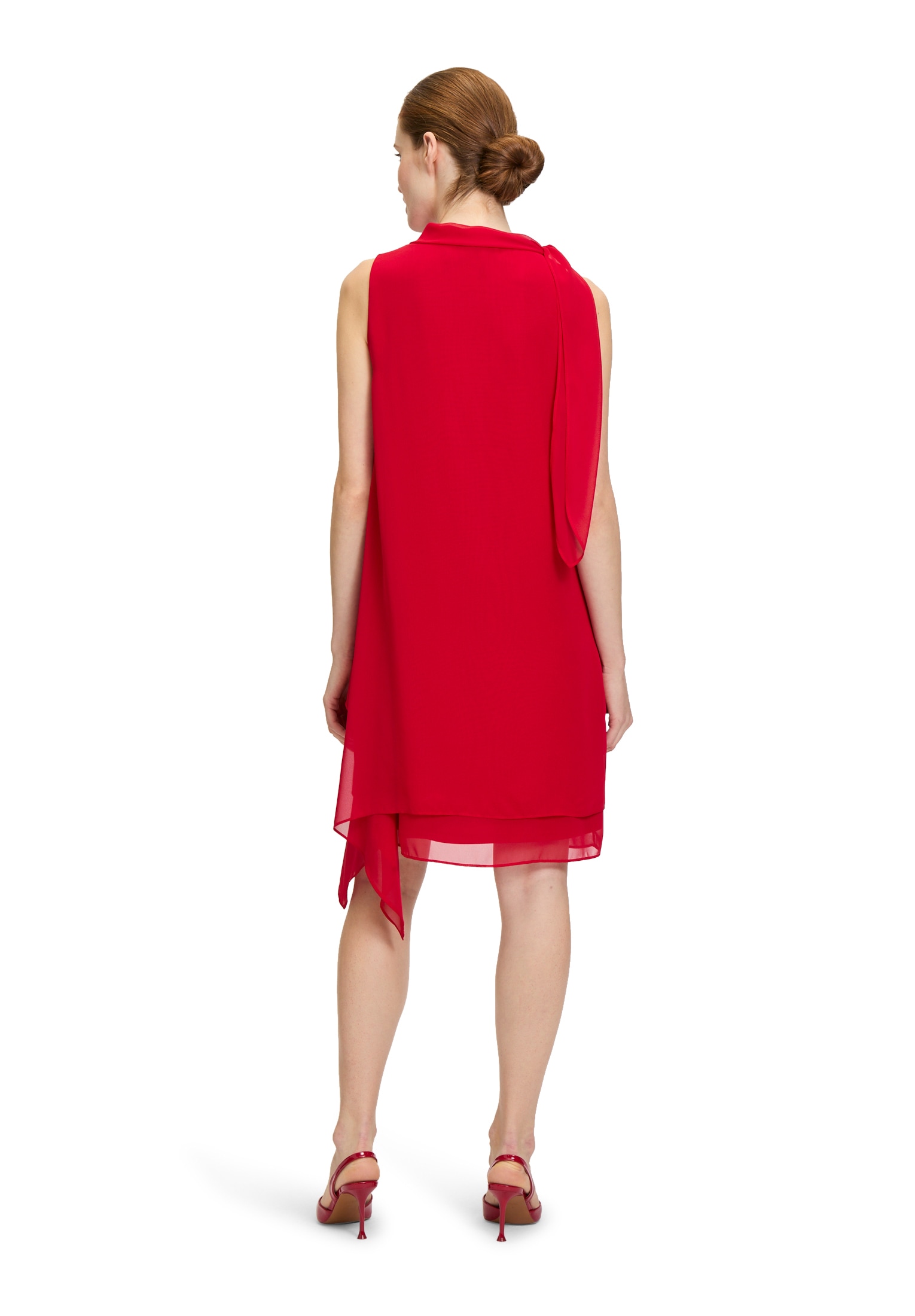 Vera Mont Cocktailkleid »Vera Mont Cocktailkleid ohne Arm«, Schluppe