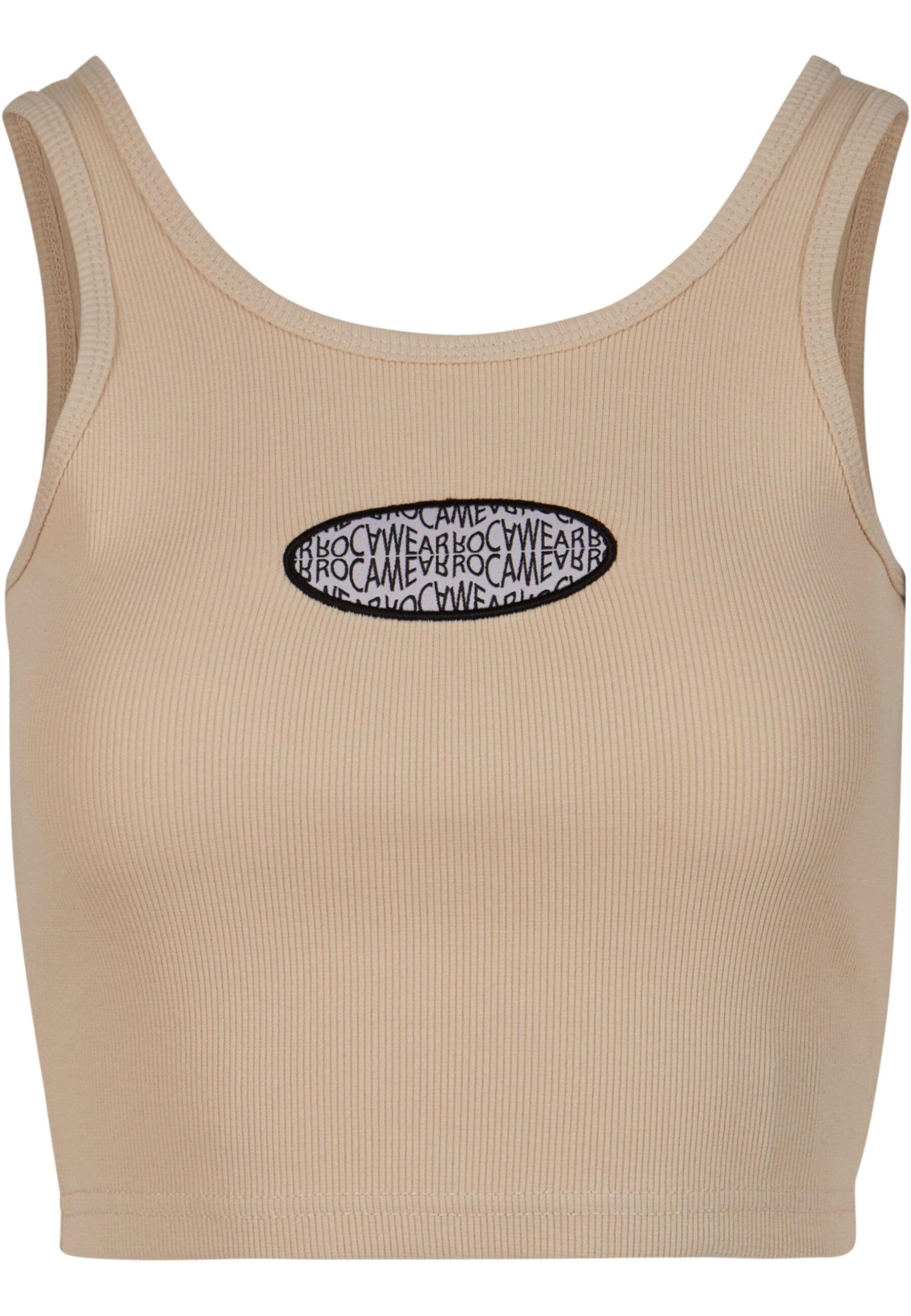 Rocawear Muskelshirt "Rocawear Damen Rocawear Tanktop Cropped" 1 Stk. tlg. günstig online kaufen