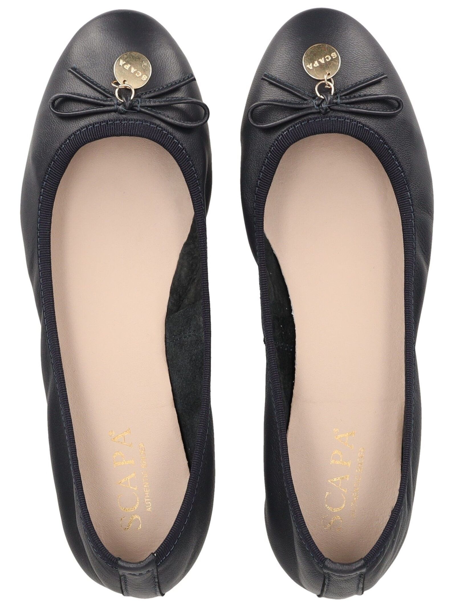 Scapa Ballerina »scapa Ballerinas Leder«