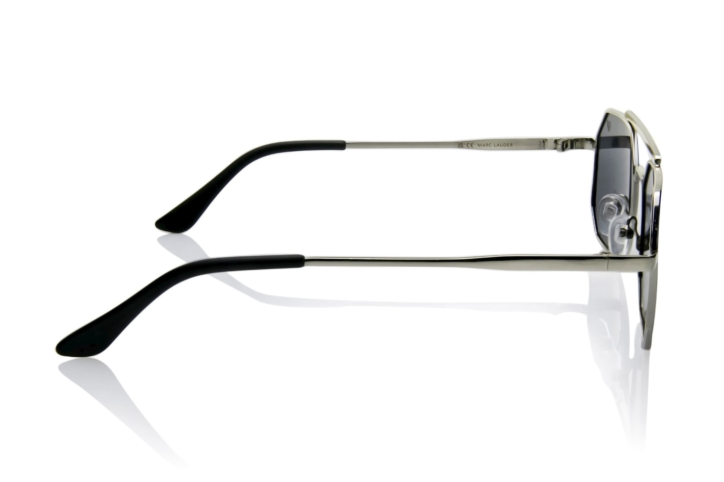 MARC LAUDER Sonnenbrille »LA11-02« 3: dark glass, strong solar luminosity