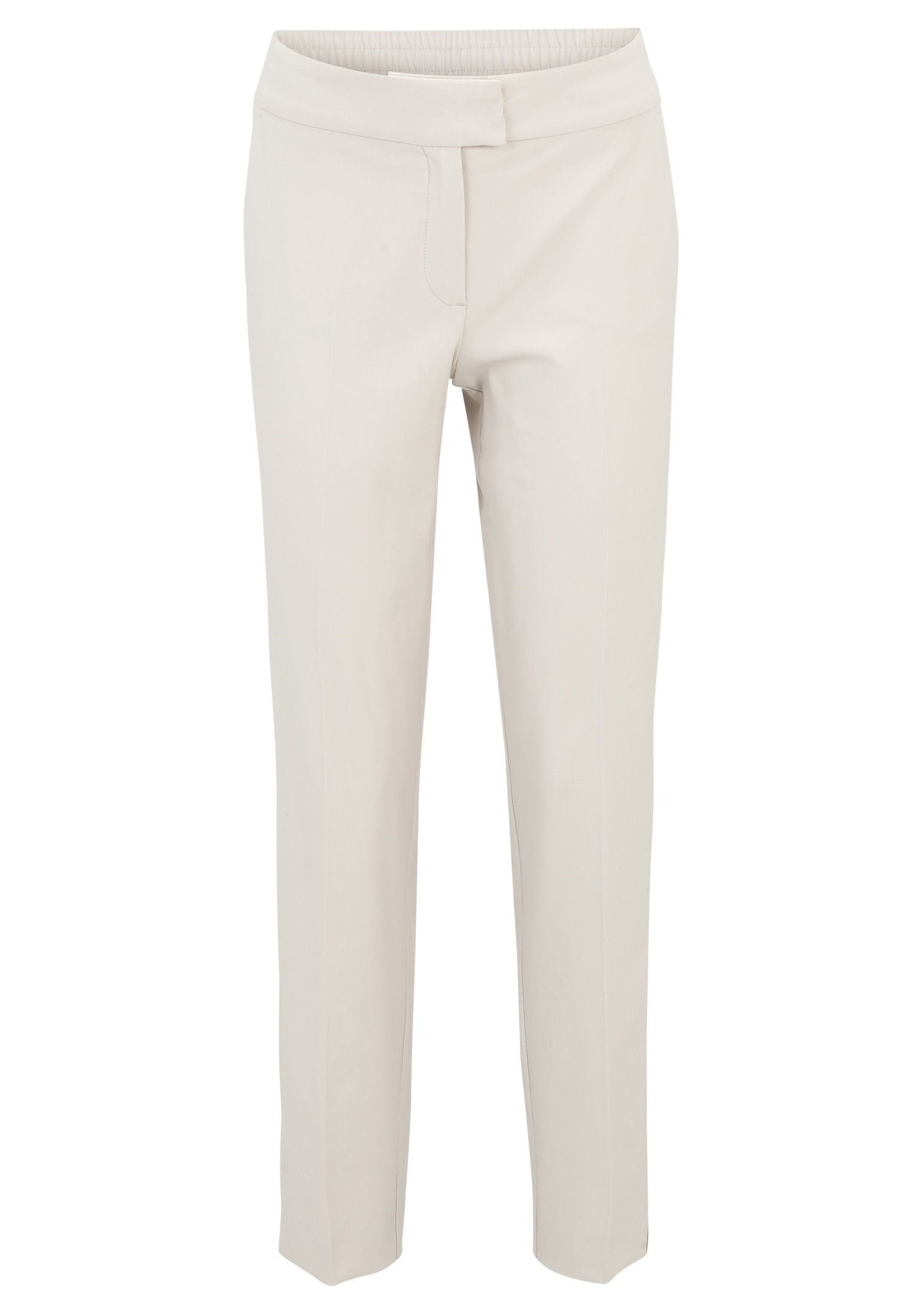 Betty Barclay Bügelfaltenhose "Damen mit Bügelfalte" Bunddetail günstig online kaufen