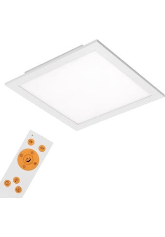 Briloner Leuchten LED Panel »7194016 Piatto« lubinis švi...