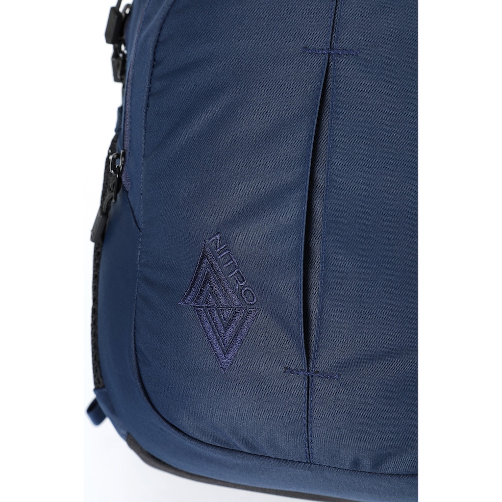 NITRO Schulrucksack »Hero«