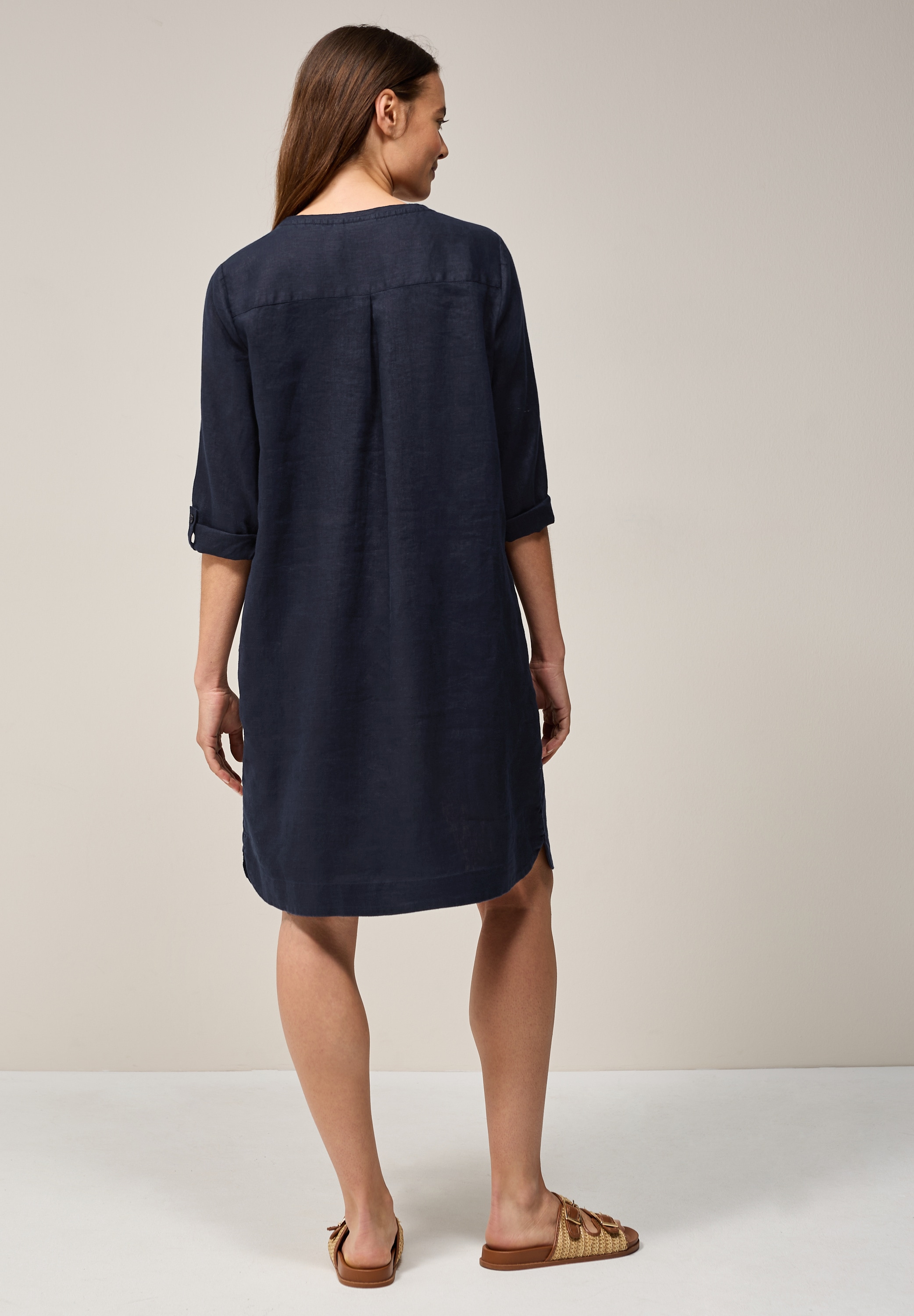 Cecil Sommerkleid, mit Turn-Up Funktion