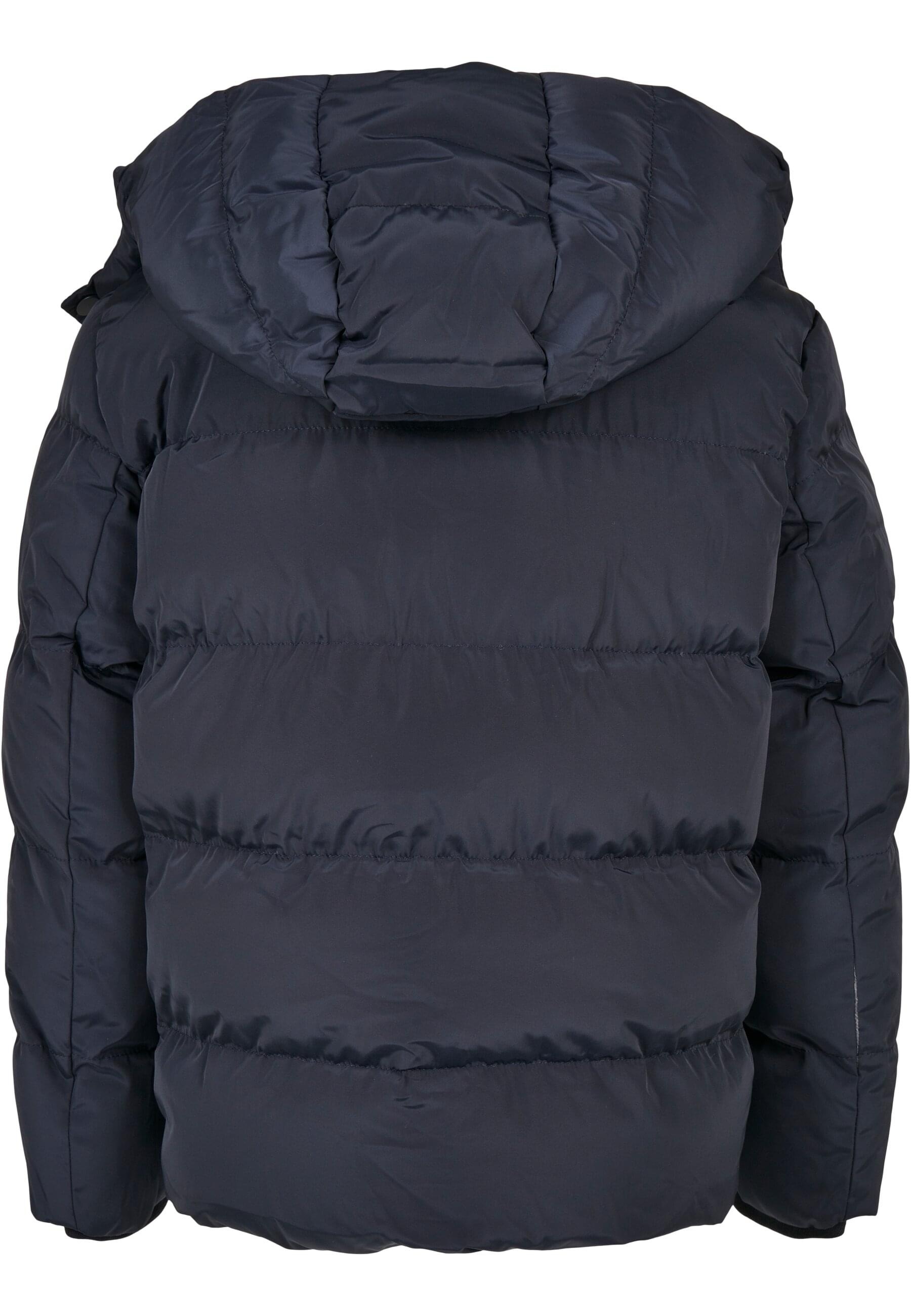URBAN CLASSICS Winterjacke »Urban Classics Herren Boys Hooded Puffer Jacket«, (1 St.), mit Kapuze