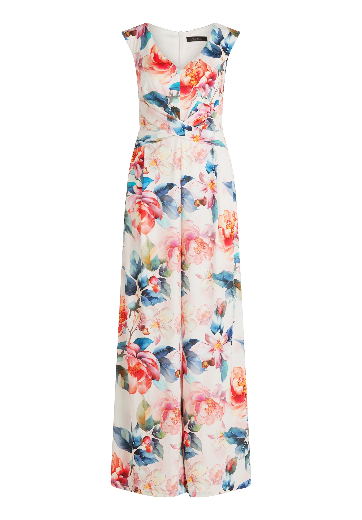 Vera Mont Overall "Damen mit Raffung" 1 Stk. günstig online kaufen