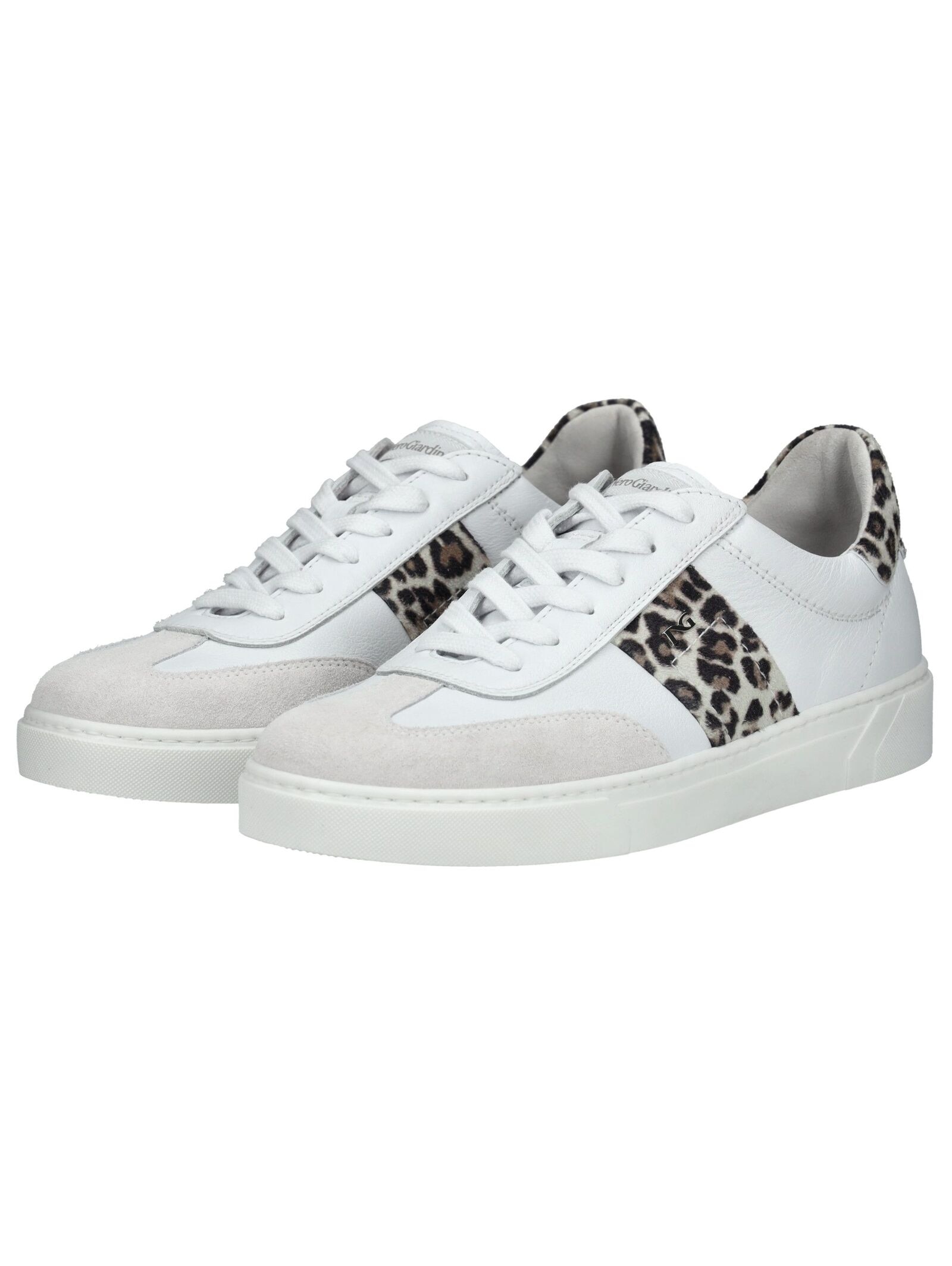 Nero Giardini Sneaker »Nero Giardini Sneaker Leder/Textil«