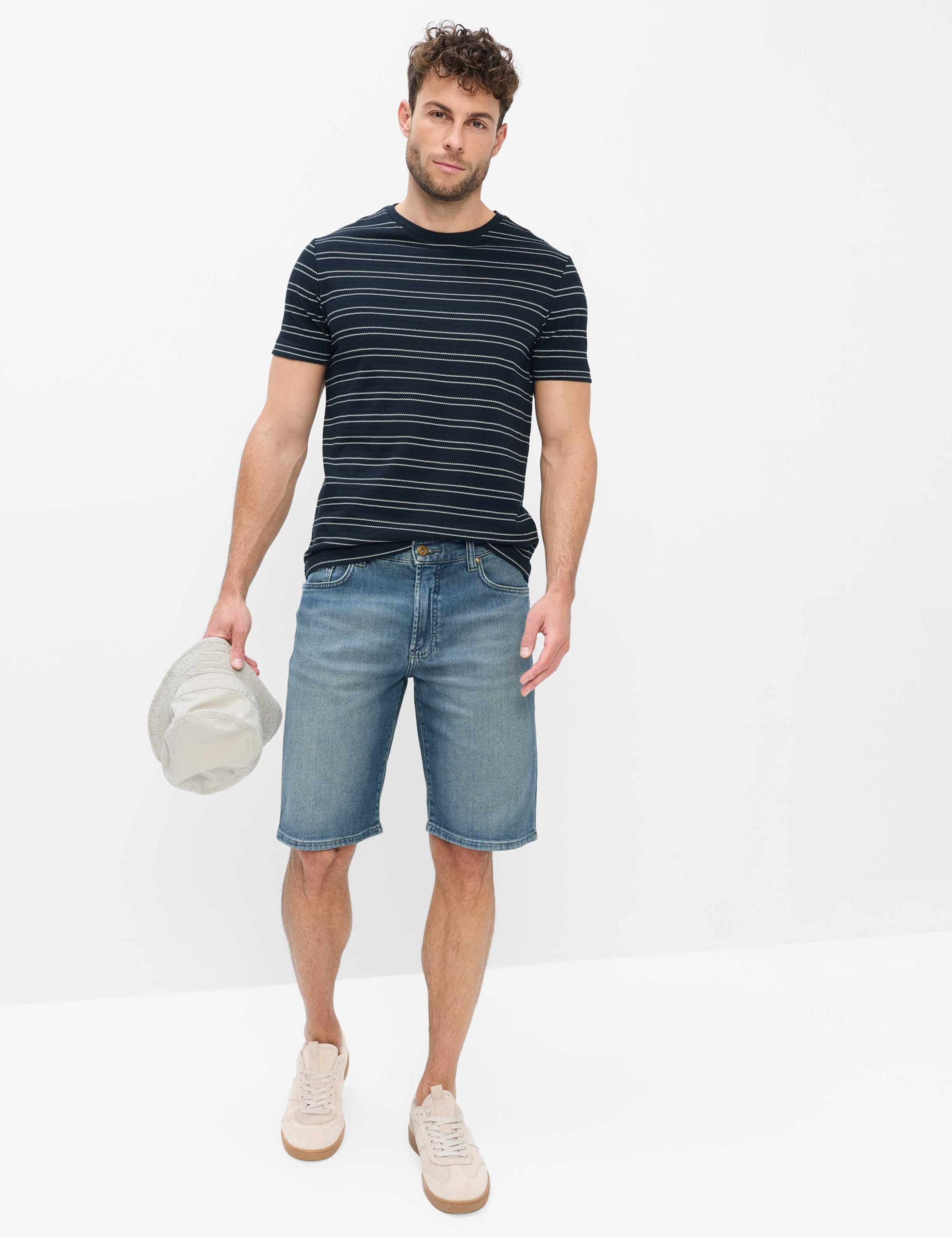 Brax 5-Pocket-Jeans »Style CLINT B«