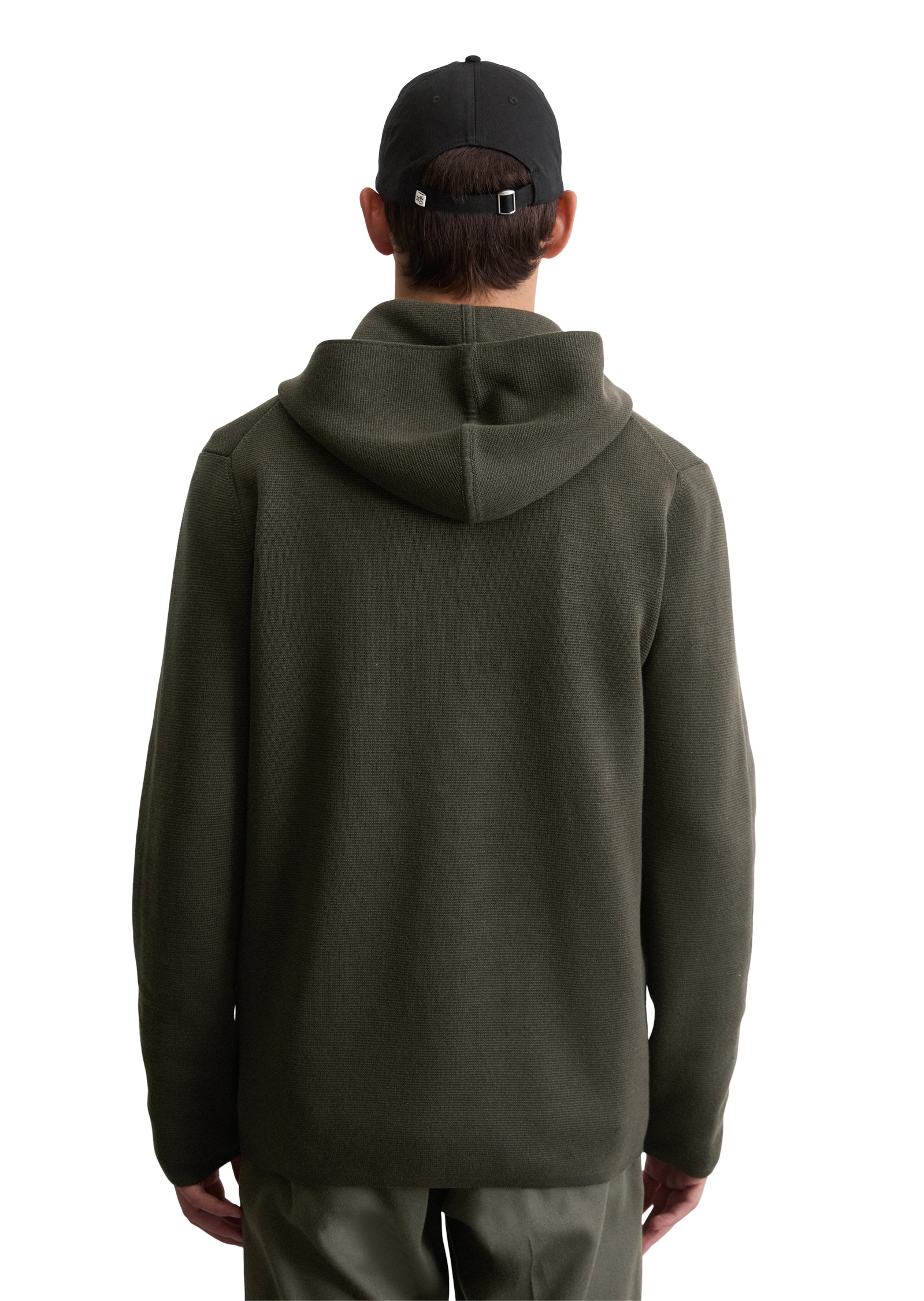 Marc O'Polo Cardigan »aus reiner Bio-Baumwolle«