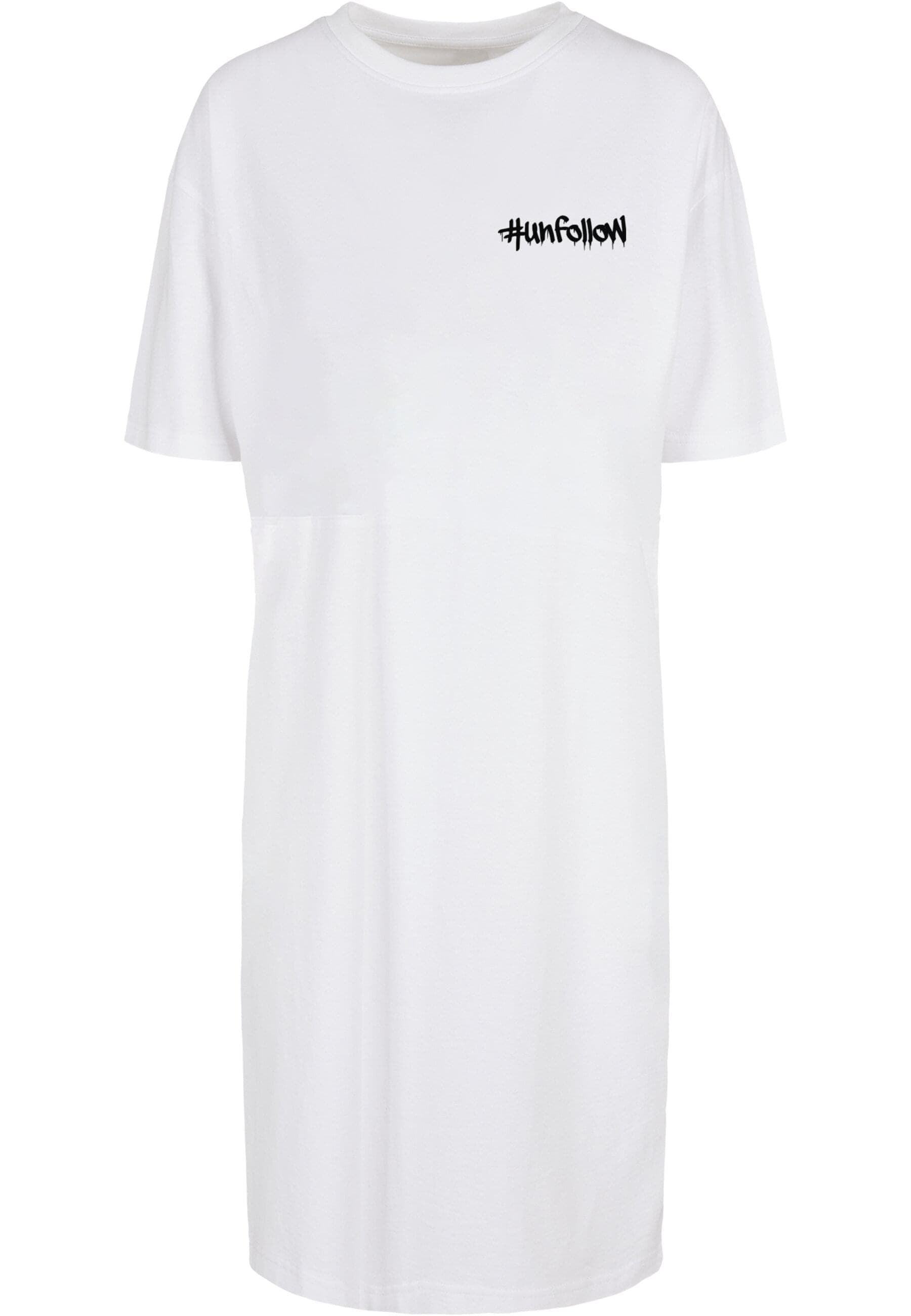 Merchcode Shirtkleid "Merchcode Damen" 1 Stk. tlg. günstig online kaufen